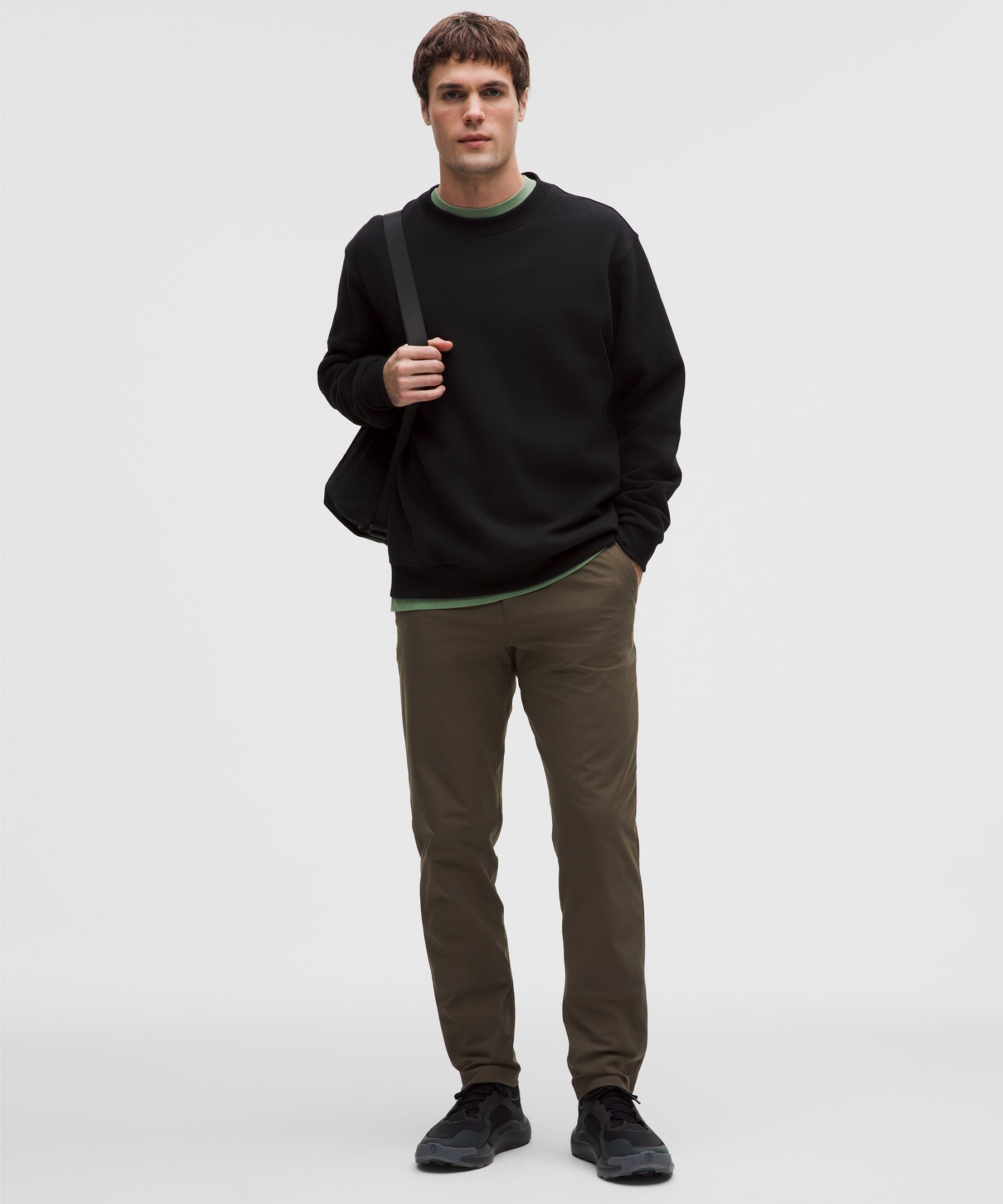 ABC Classic-Fit Trouser 37L