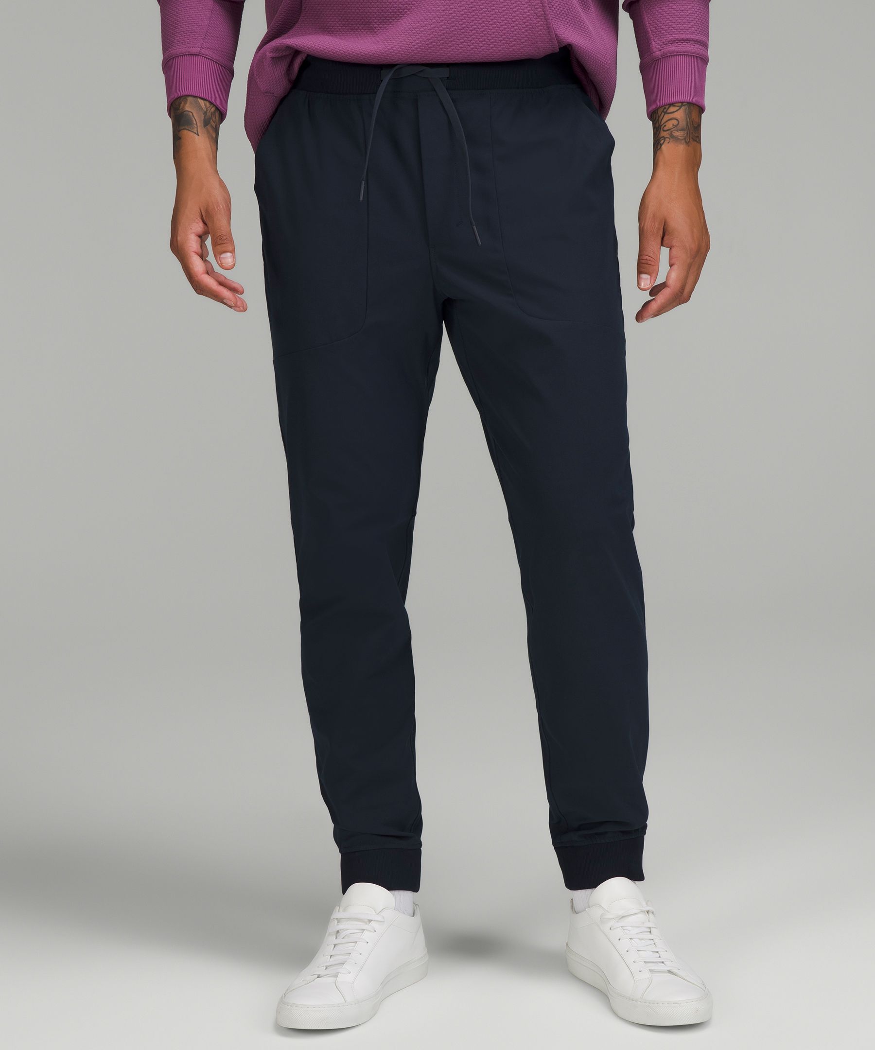 ABC Jogger, Joggers