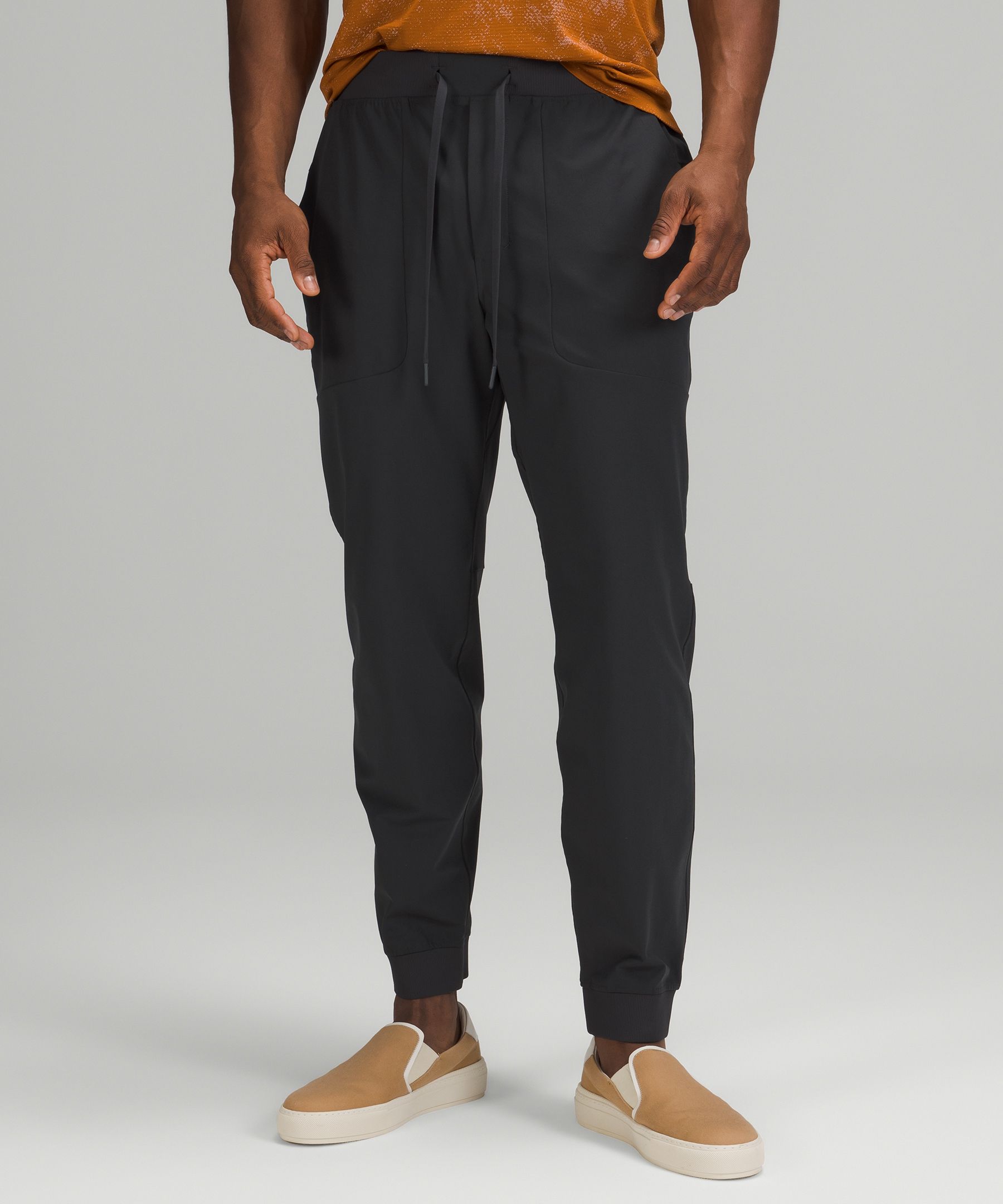 ABC Jogger, Joggers