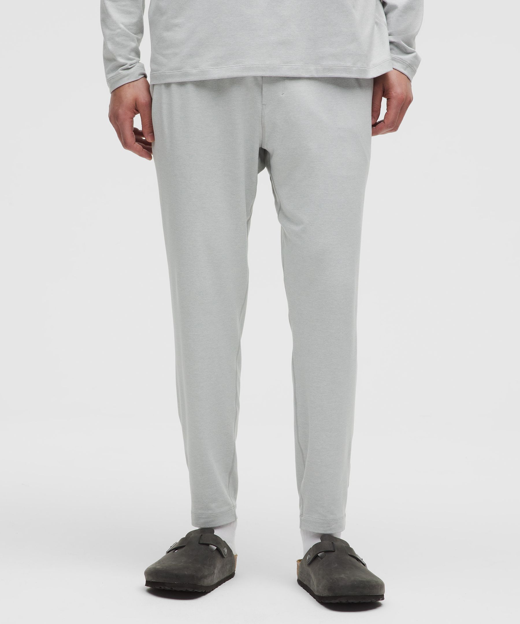 Lululemon Soft Jersey Tapered Pants