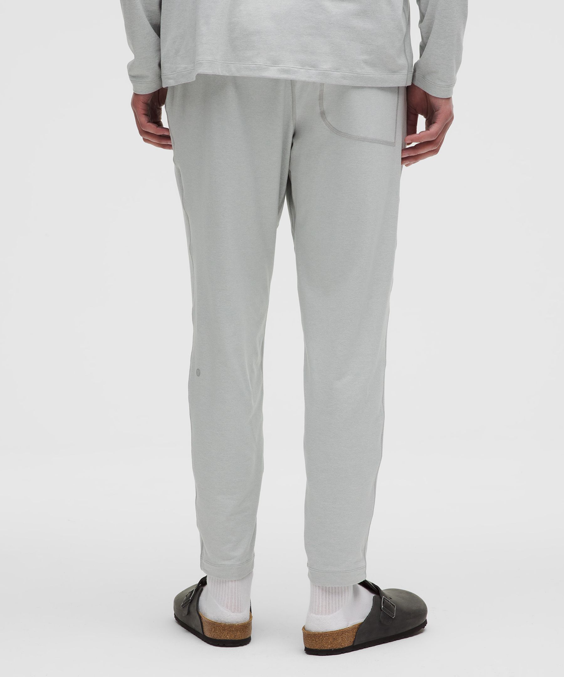 Soft Jersey Tapered Pant