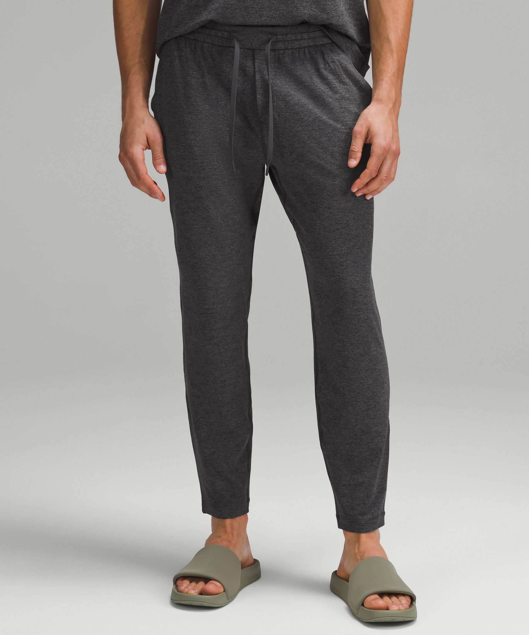 Soft Jersey Tapered Pant, Joggers