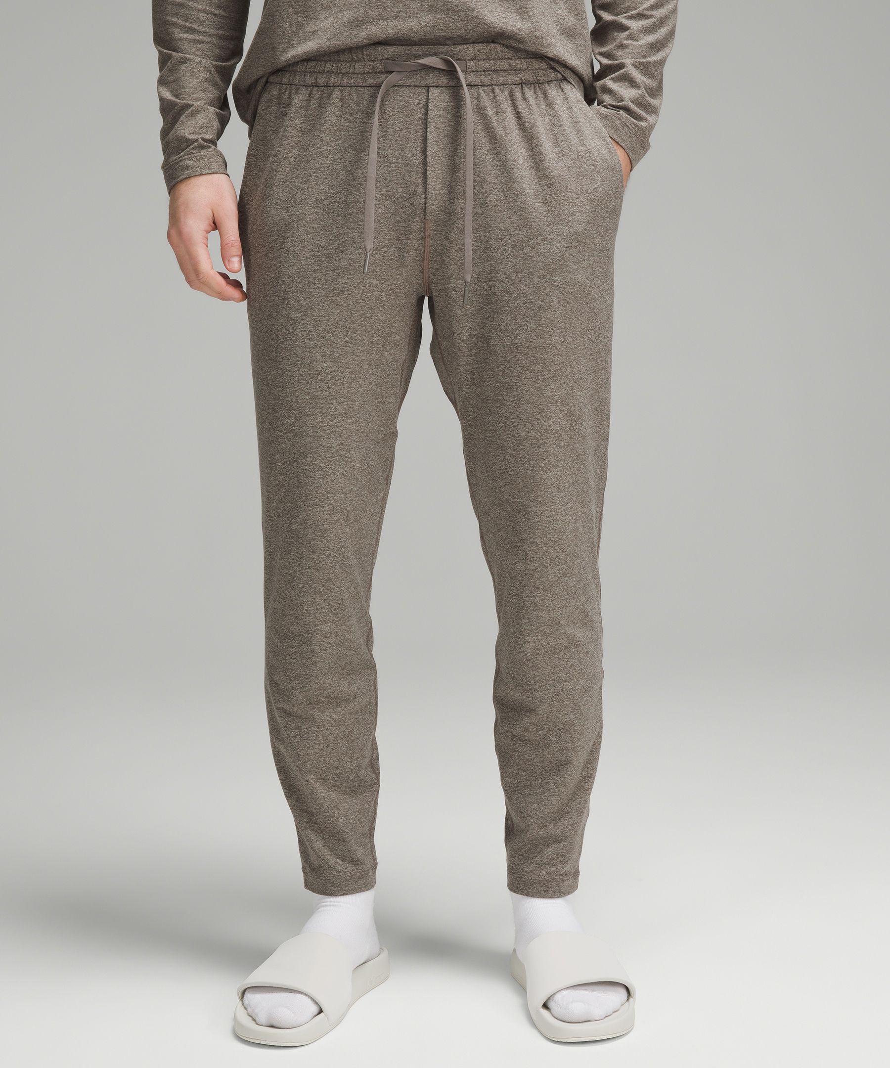Soft Jersey Tapered Pant, Men's Joggers