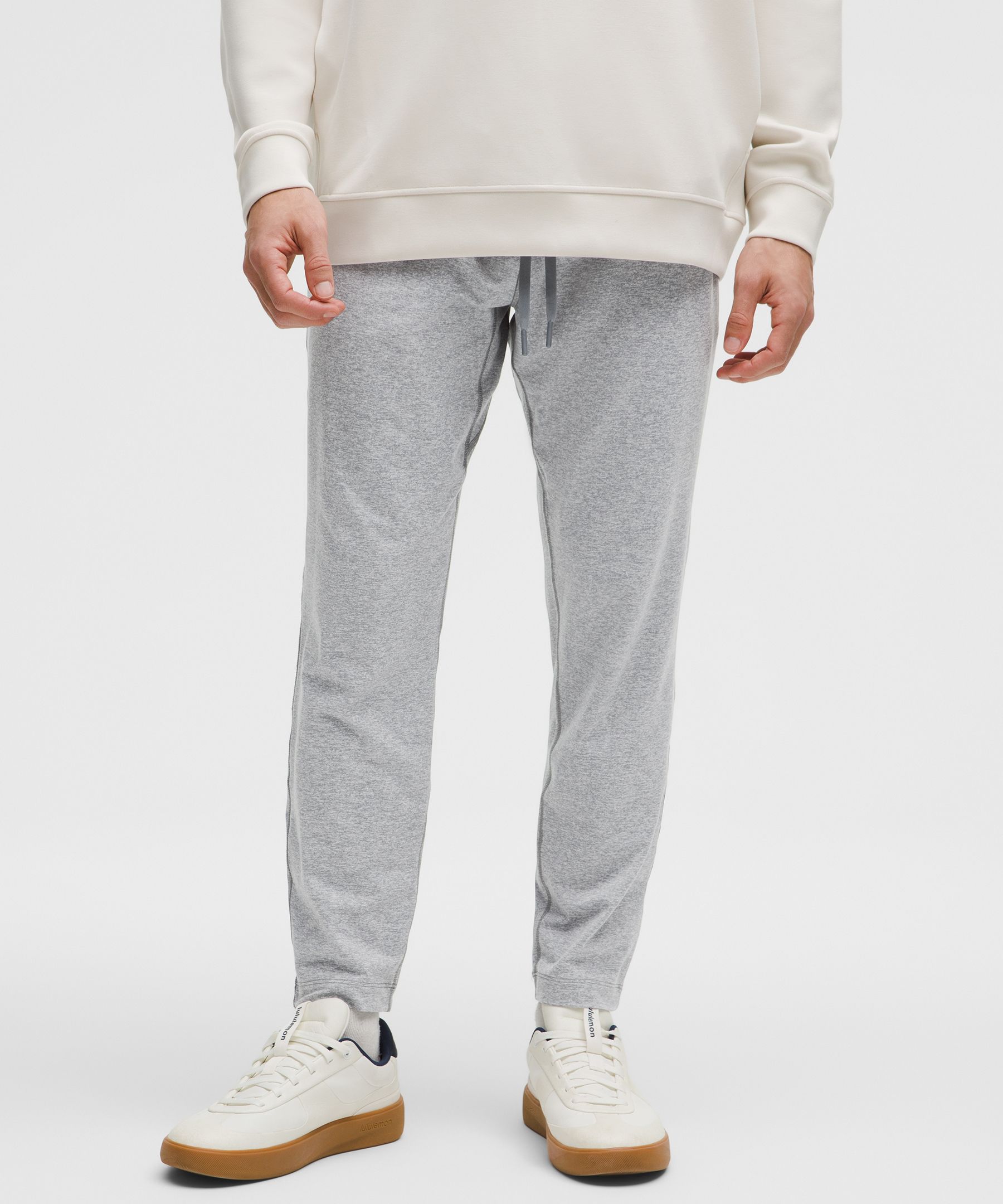 Soft Jersey Tapered Pant Regular