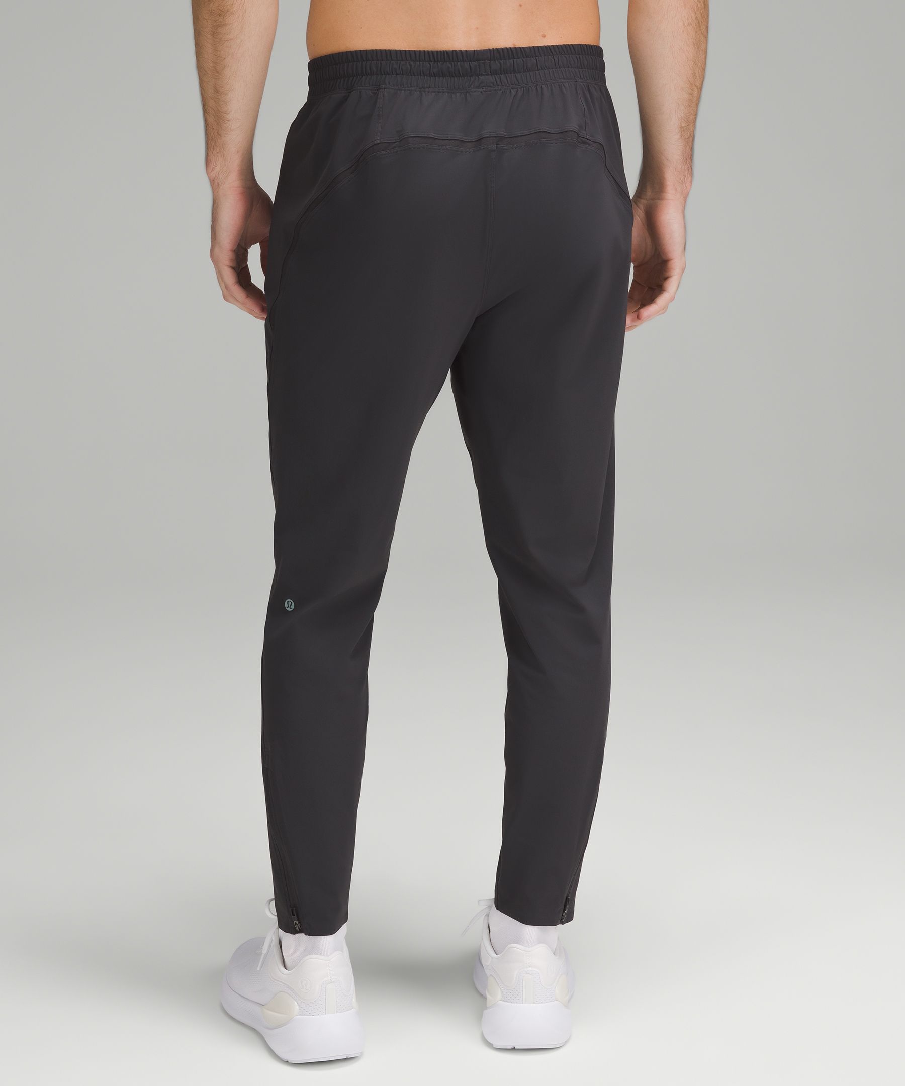 lululemon athletica Nylon Track Pants for Men