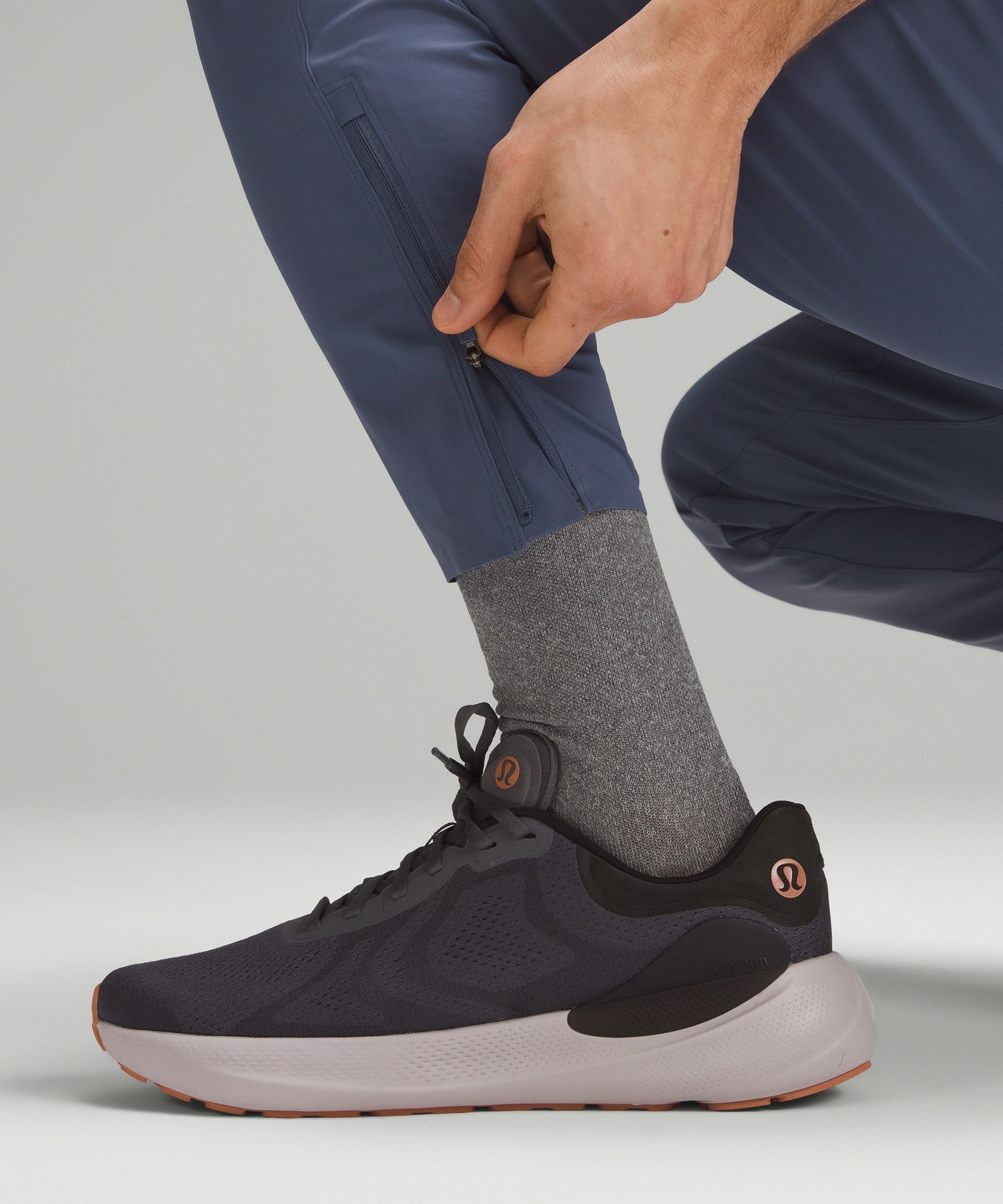 Shop Lululemon Pace Breaker Pants