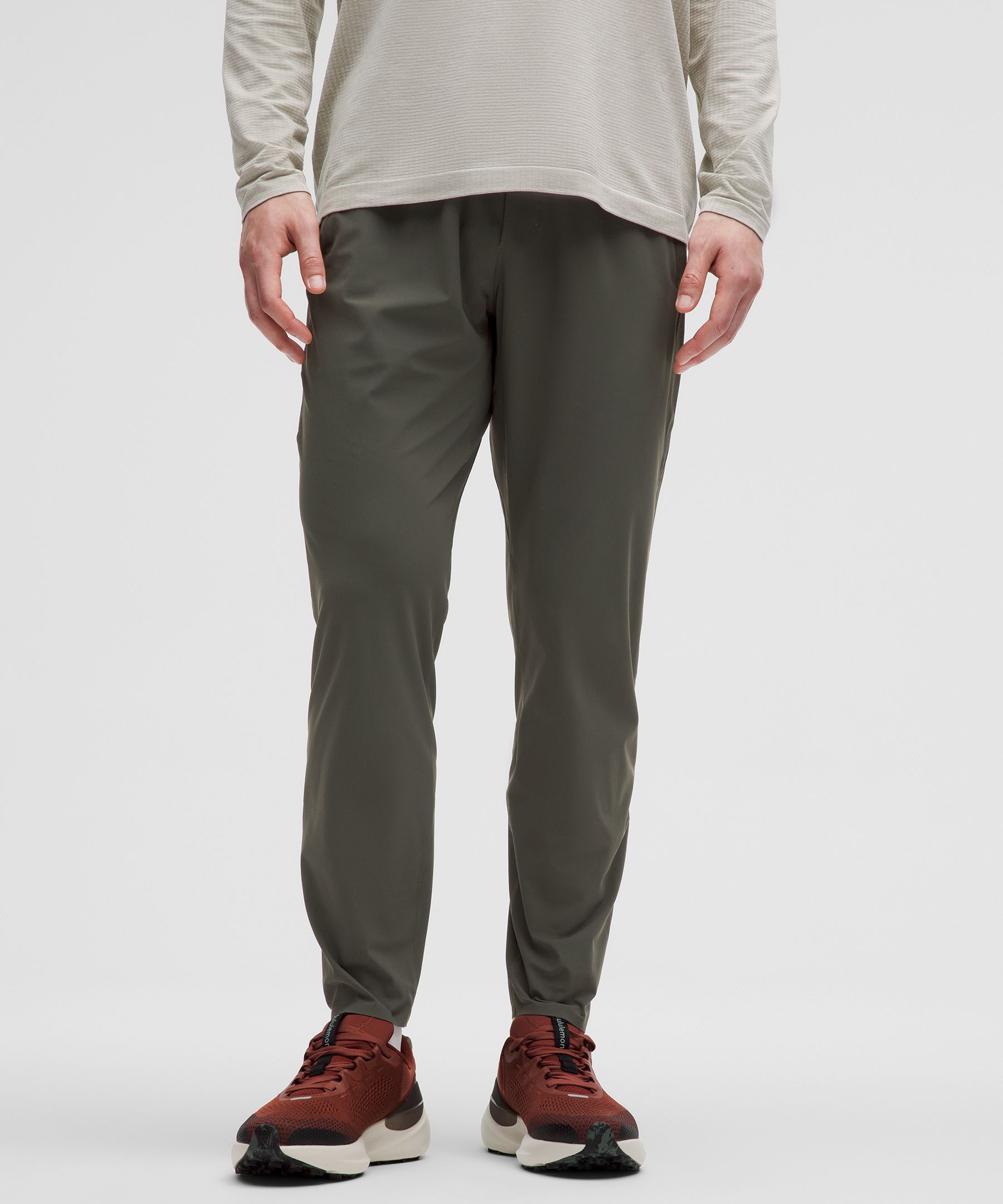 Pace Breaker Pant Regular - Brown,Neutral