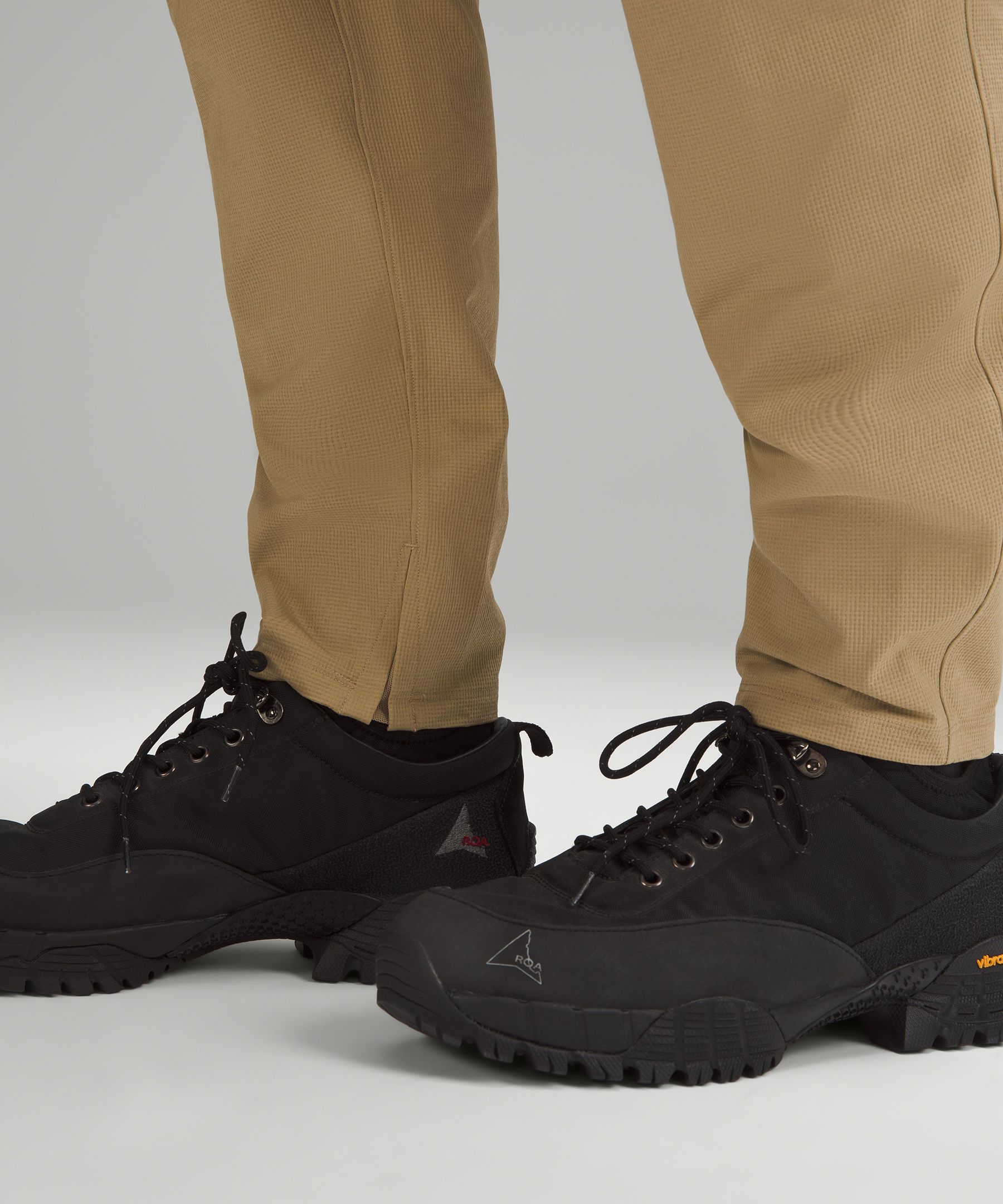 Lululemon Merino Wool Hiking Cargo Pants - Black