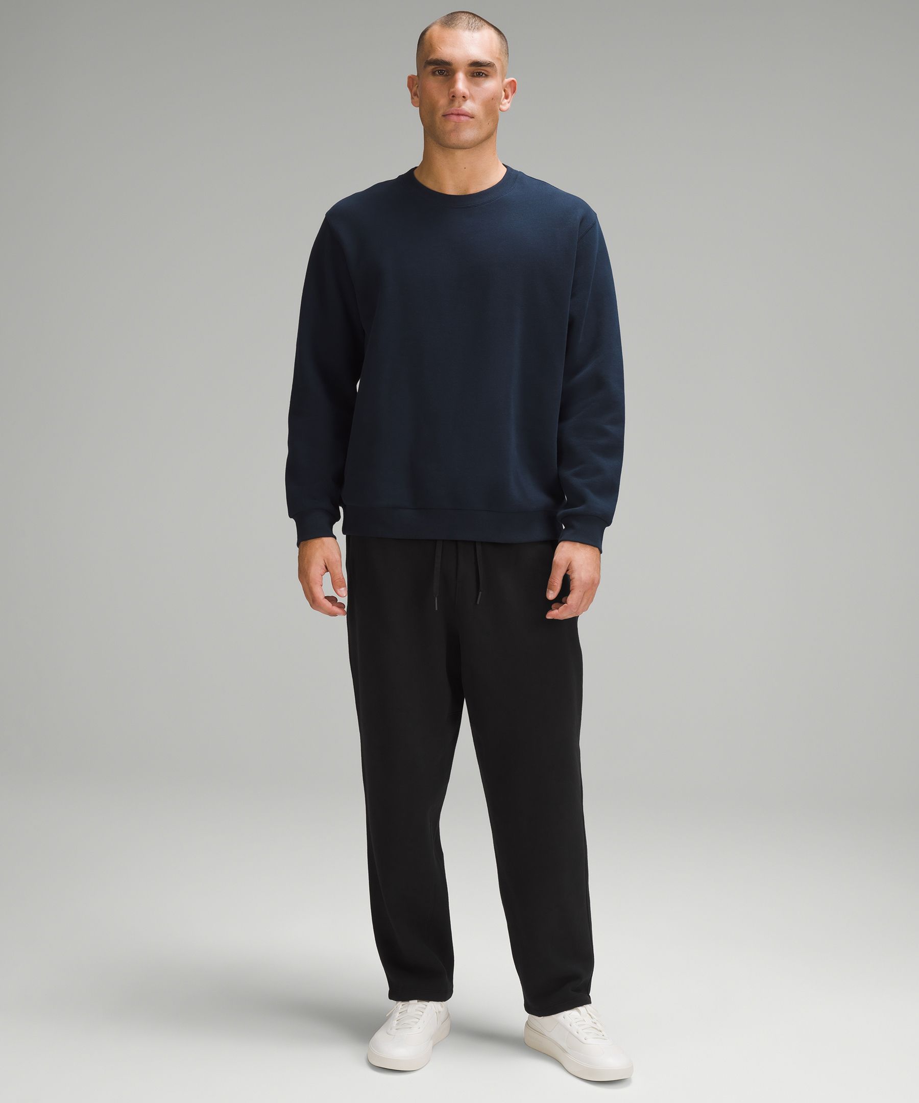 lululemon athletica Steady State Joggers Shorter in Black for Men