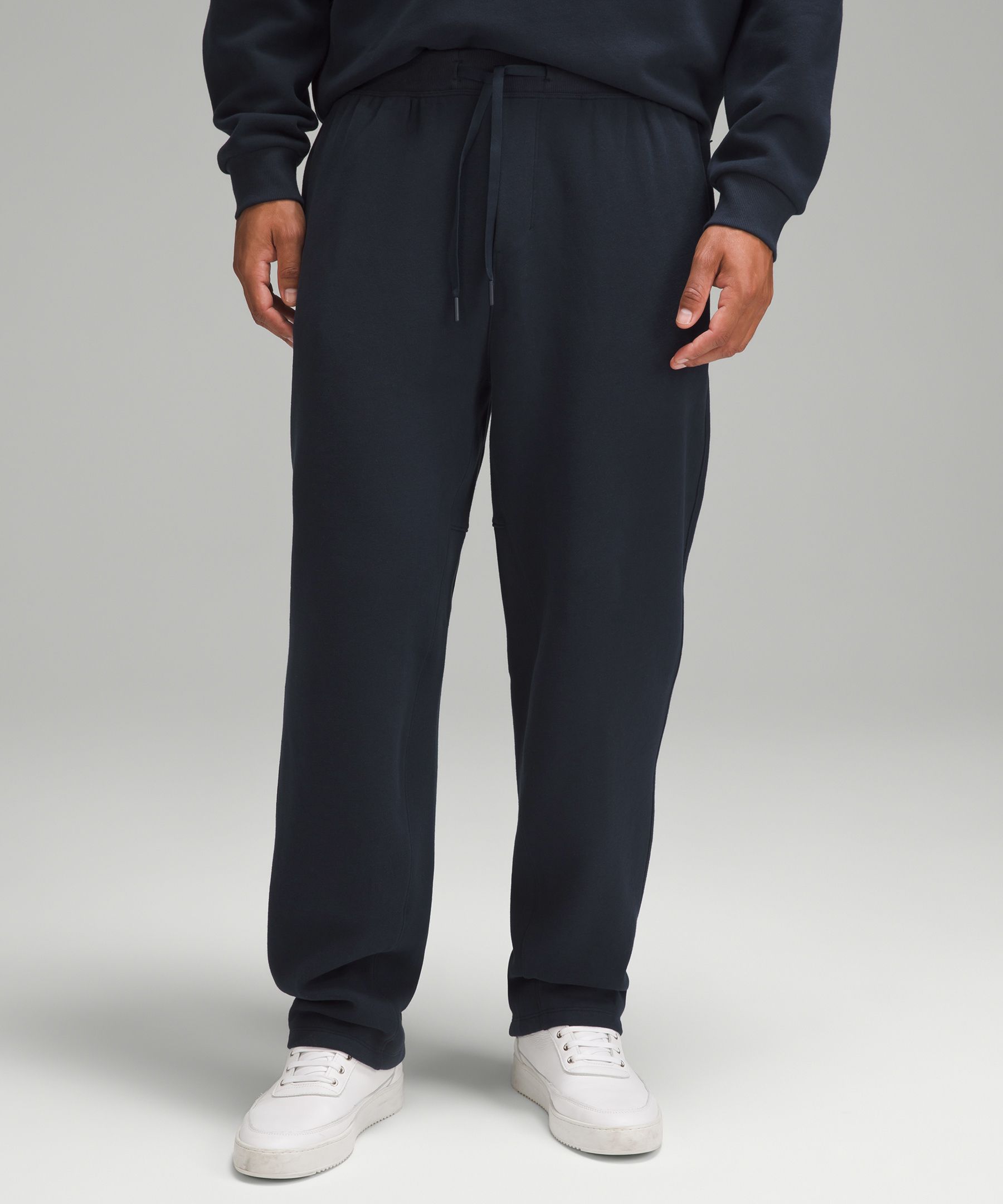 Steady State Tapered Cotton-Blend Jersey Sweatpants