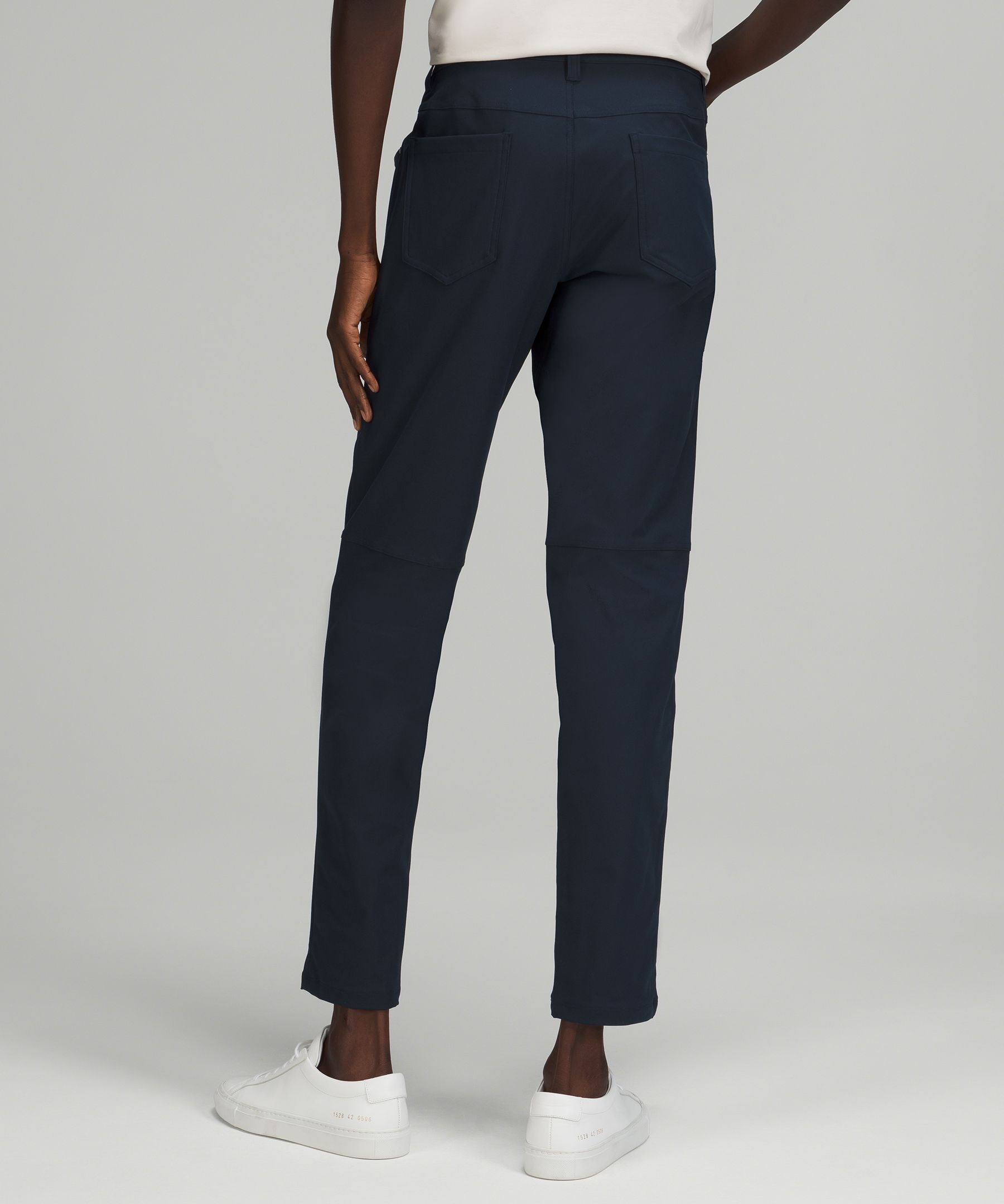 Pantalon&nbsp;ABC 5&nbsp;poches coupe slim 86&nbsp;cm *Warpstreme