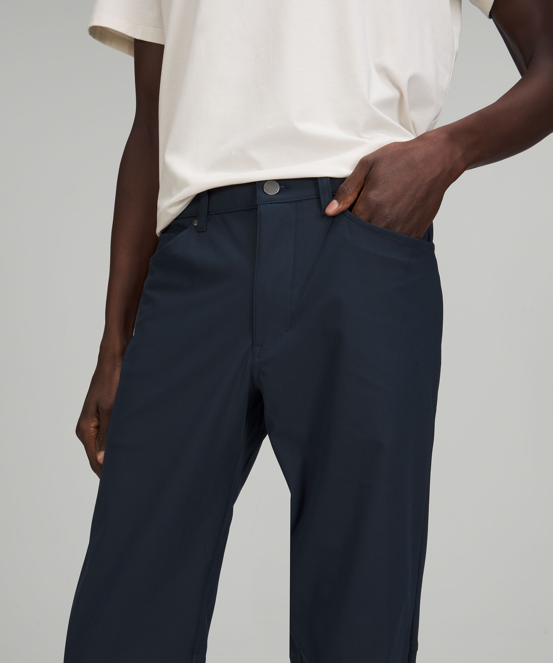 Pantalon&nbsp;ABC 5&nbsp;poches coupe slim 86&nbsp;cm *Warpstreme