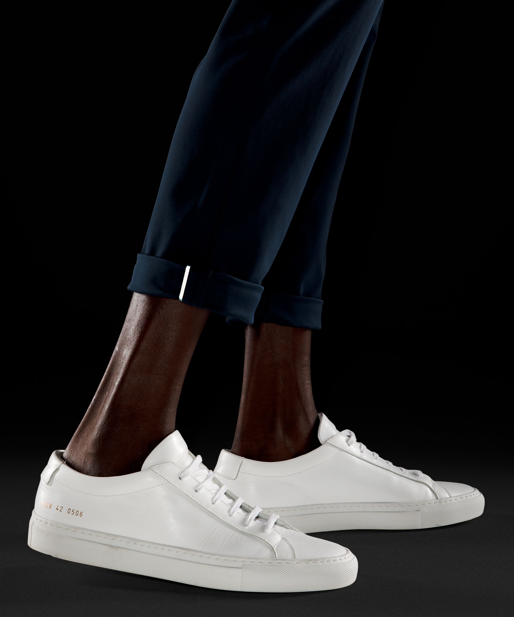 Pantalon&nbsp;ABC 5&nbsp;poches coupe slim 86&nbsp;cm *Warpstreme
