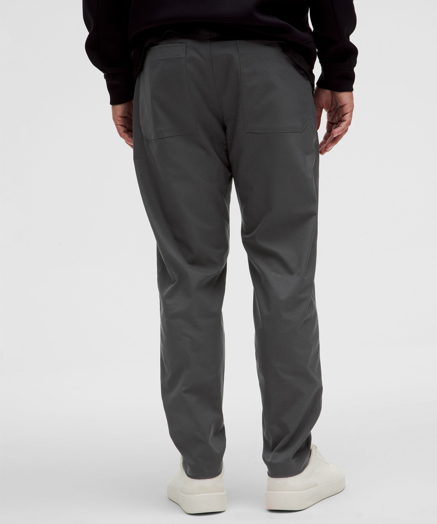 【良品】Stretch Twill Tapered Pants 良品】Stretch Twill Tapered Pants Stretch Twill Tapered Pant