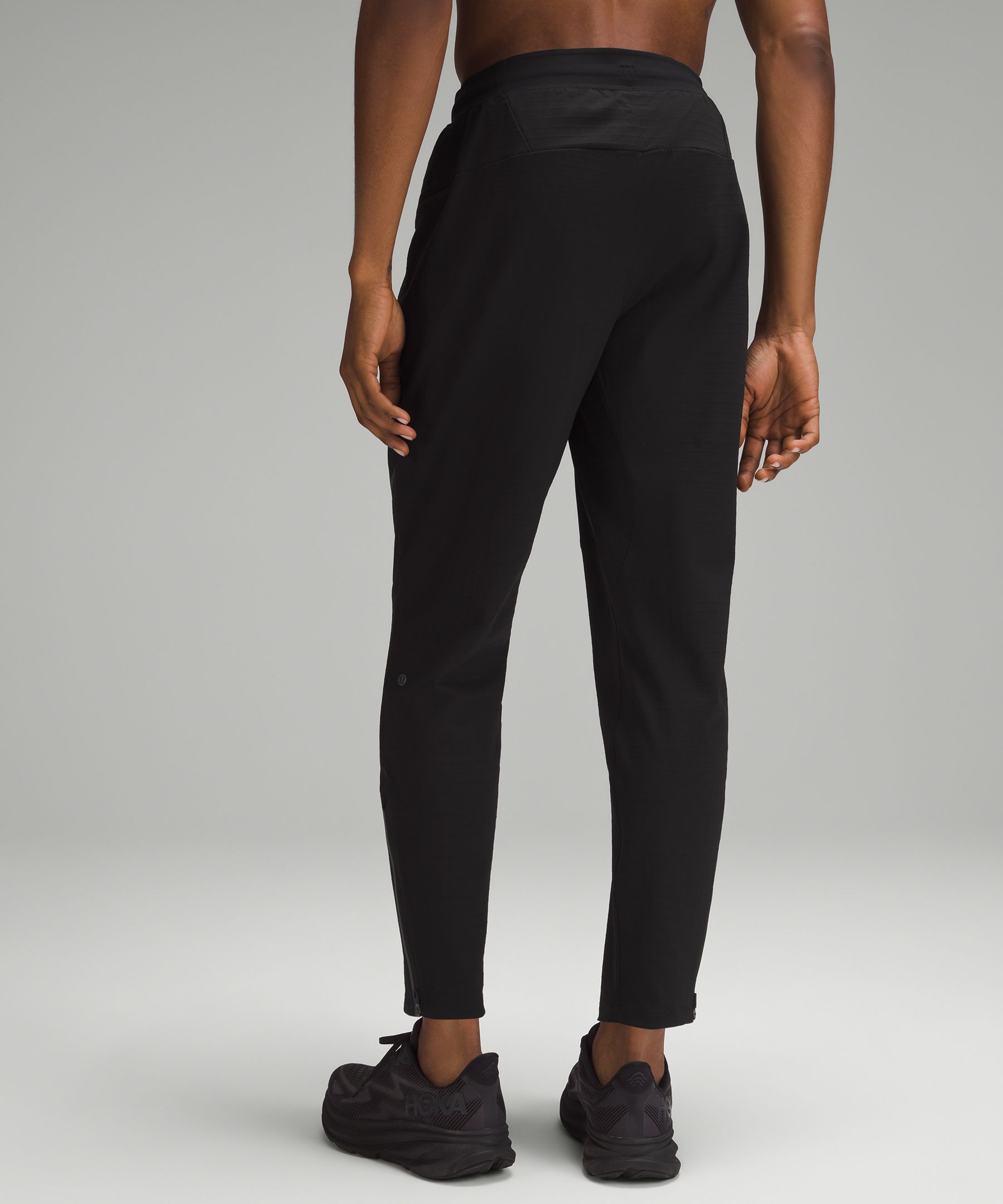 Lululemon Feelin' Frosty Softshell Pant - Black - lulu fanatics