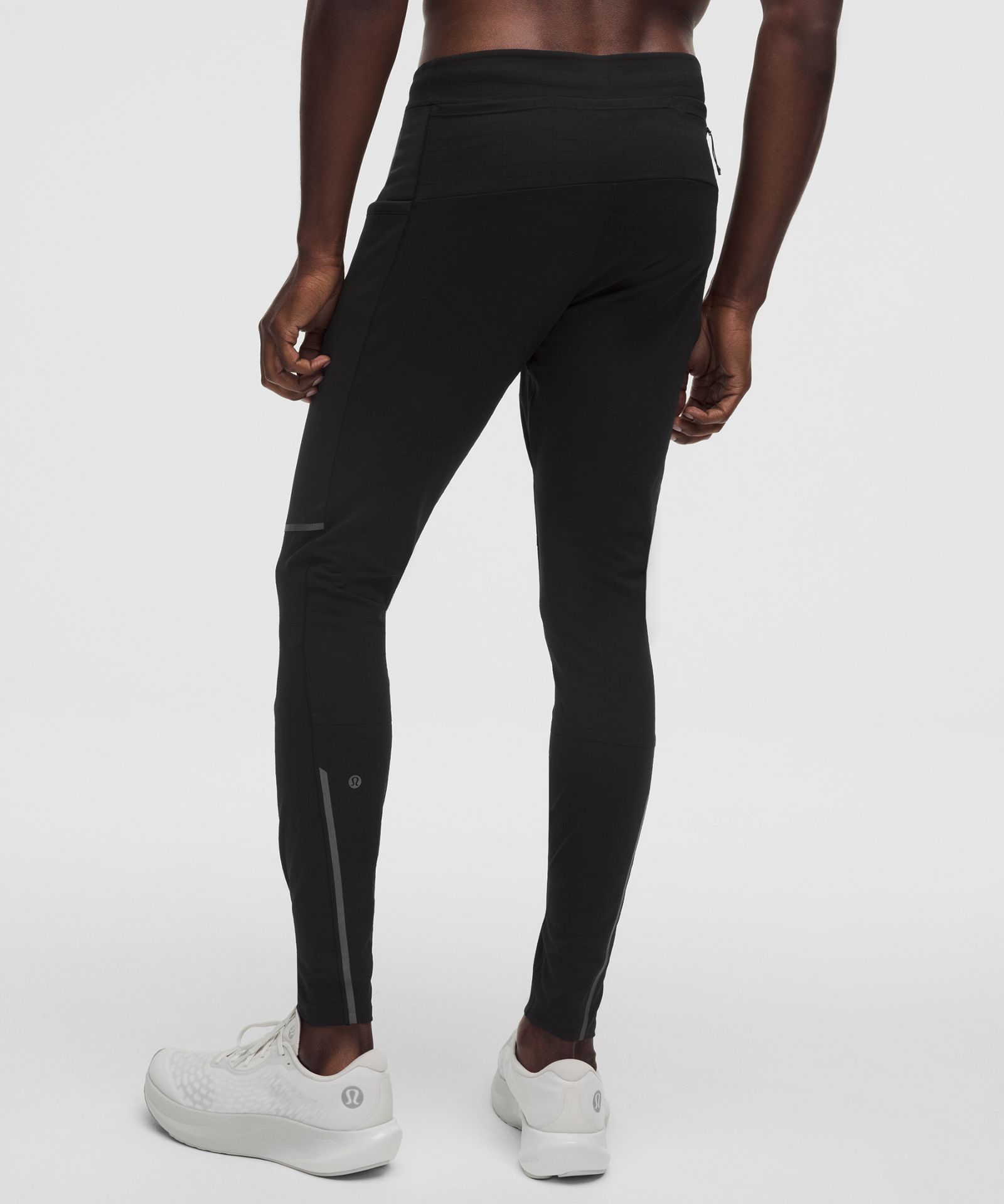 Мужские легинсы Lululemon Fast and Free для холодной погоды 28 — фото 3