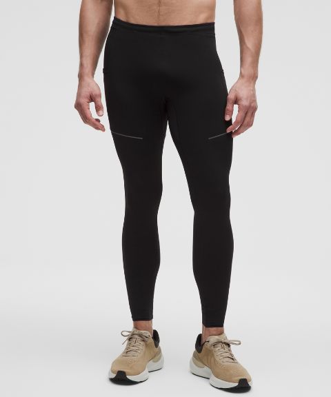 Мужские тайтсы Lululemon Fast and Free 28