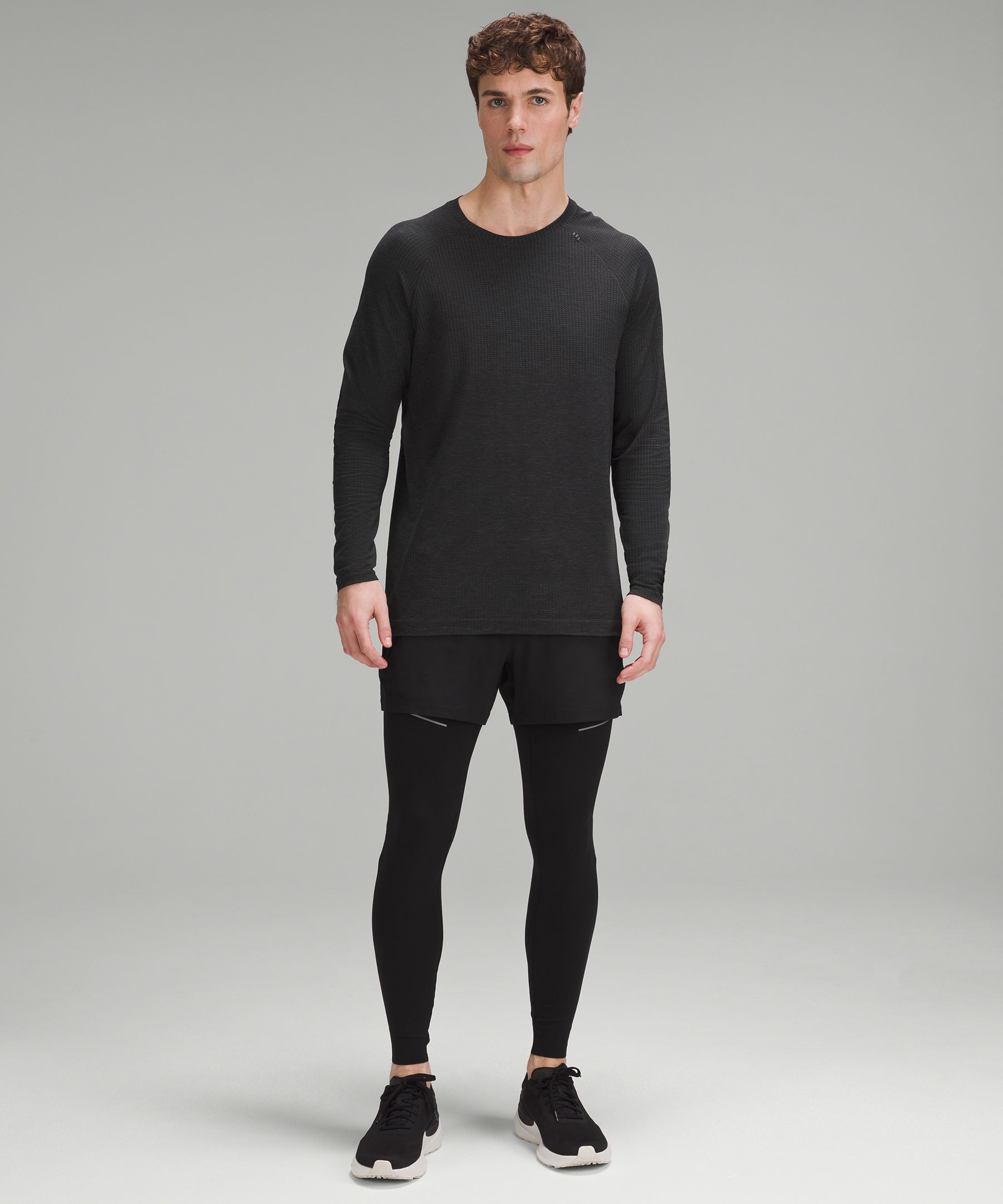 Lululemon Compression Tights Men Women  International Society of Precision  Agriculture