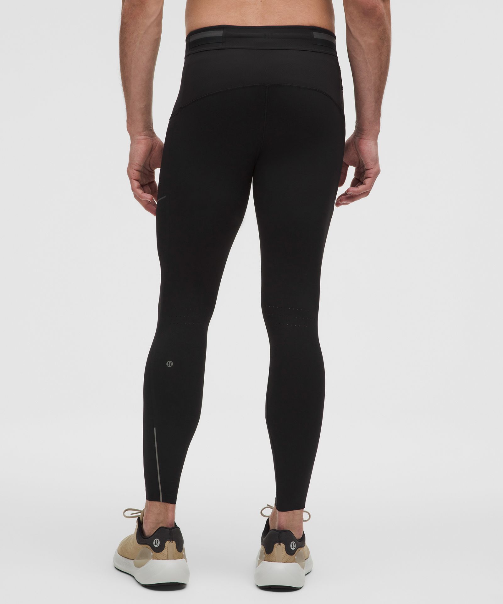 Мужские тайтсы Lululemon Fast and Free 28 — фото 3