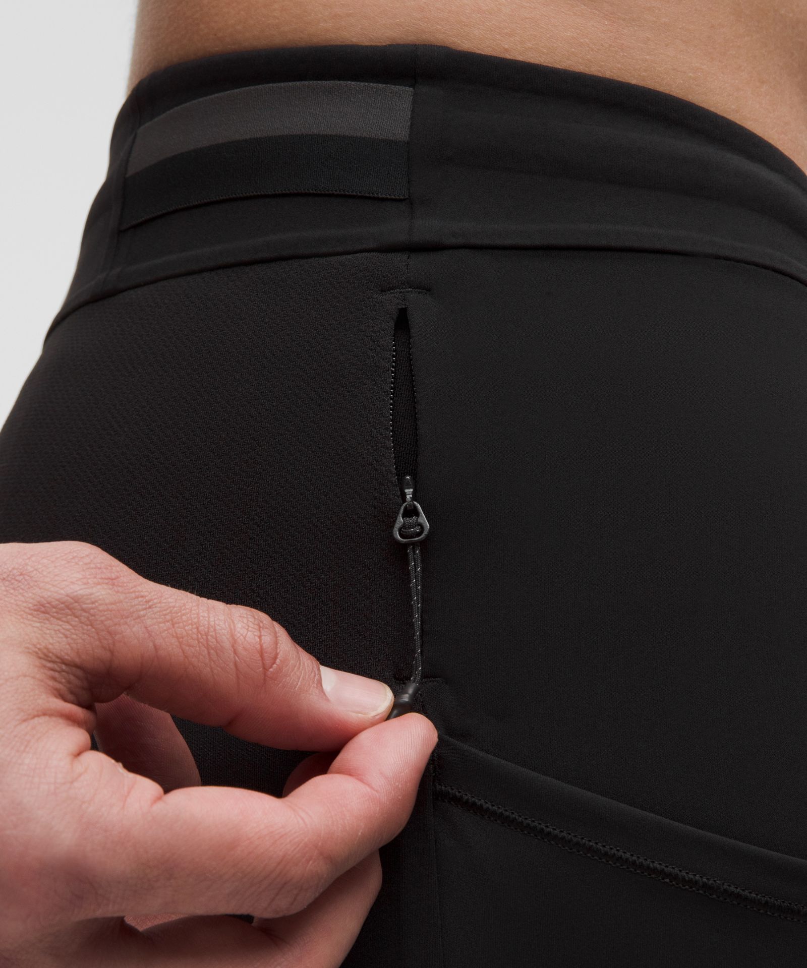 Мужские тайтсы Lululemon Fast and Free 28 — фото 4