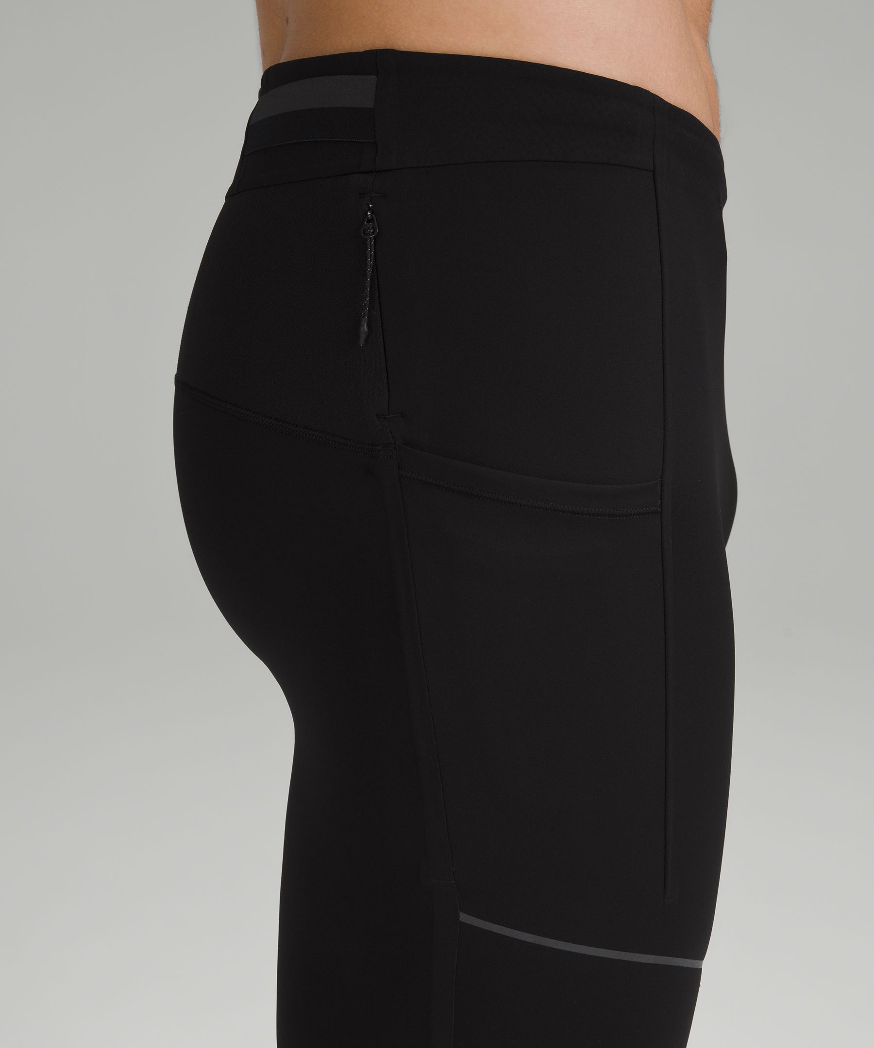 Lululemon fast and free tight 28 non reflective
