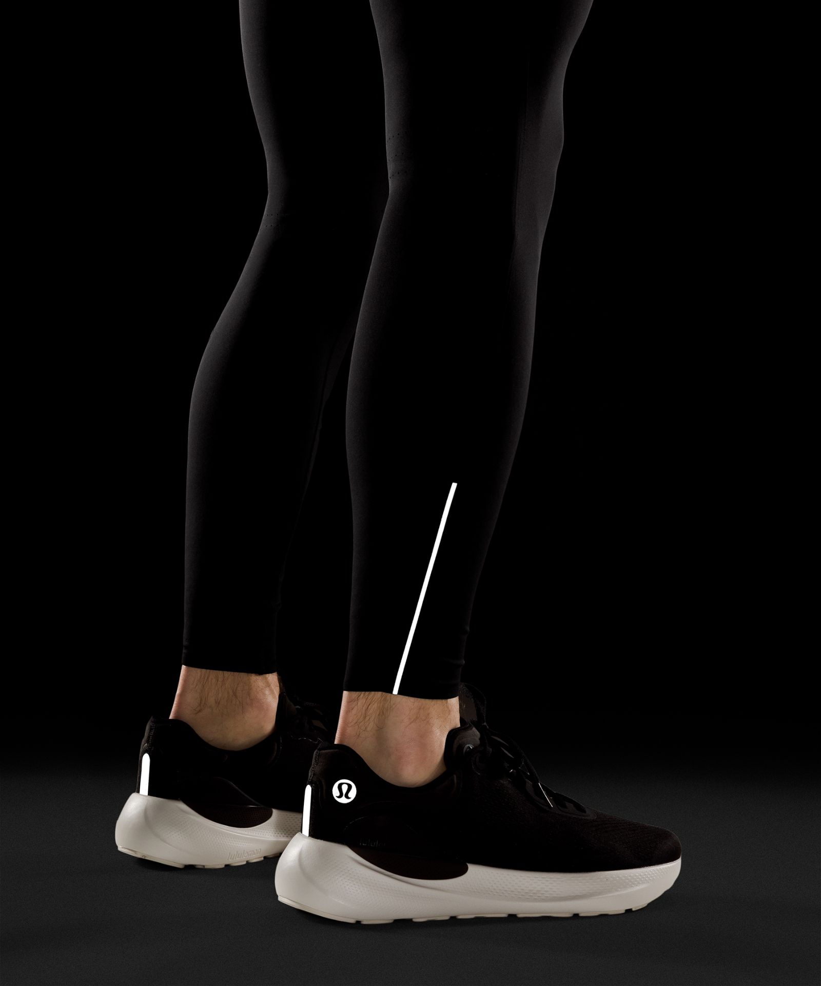 Мужские тайтсы Lululemon Fast and Free 28 — фото 8