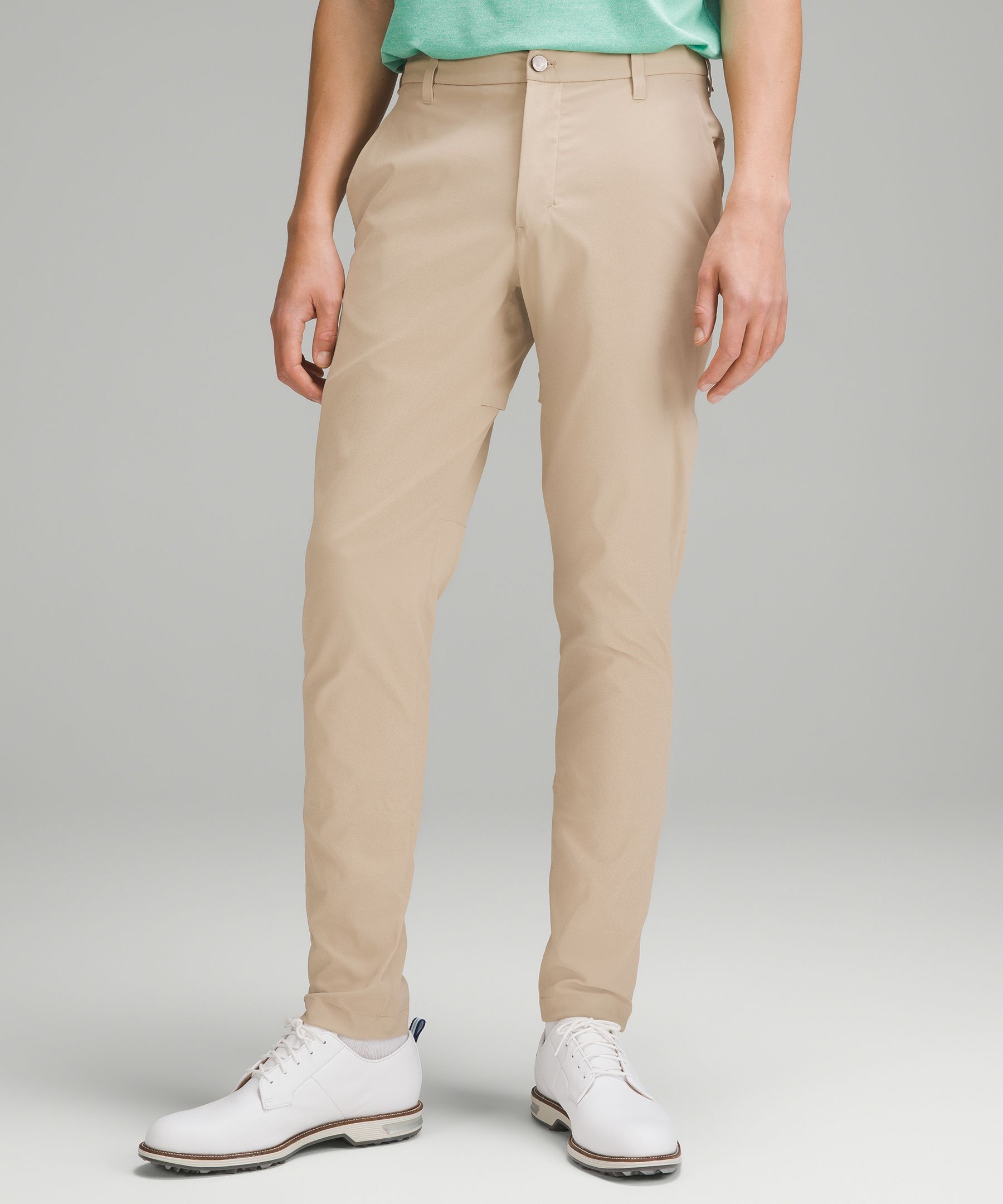 Mens tapered golf on sale pants