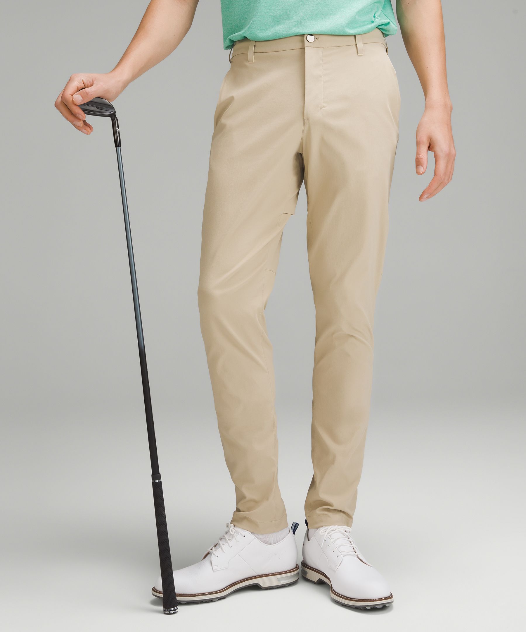 lululemon Men's Stretch Nylon Classic-Tapered Golf Pant 32, Golf  Equipment: Clubs, Balls, Bags