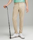 Stretch Nylon Classic-Tapered Golf Pant 32"L