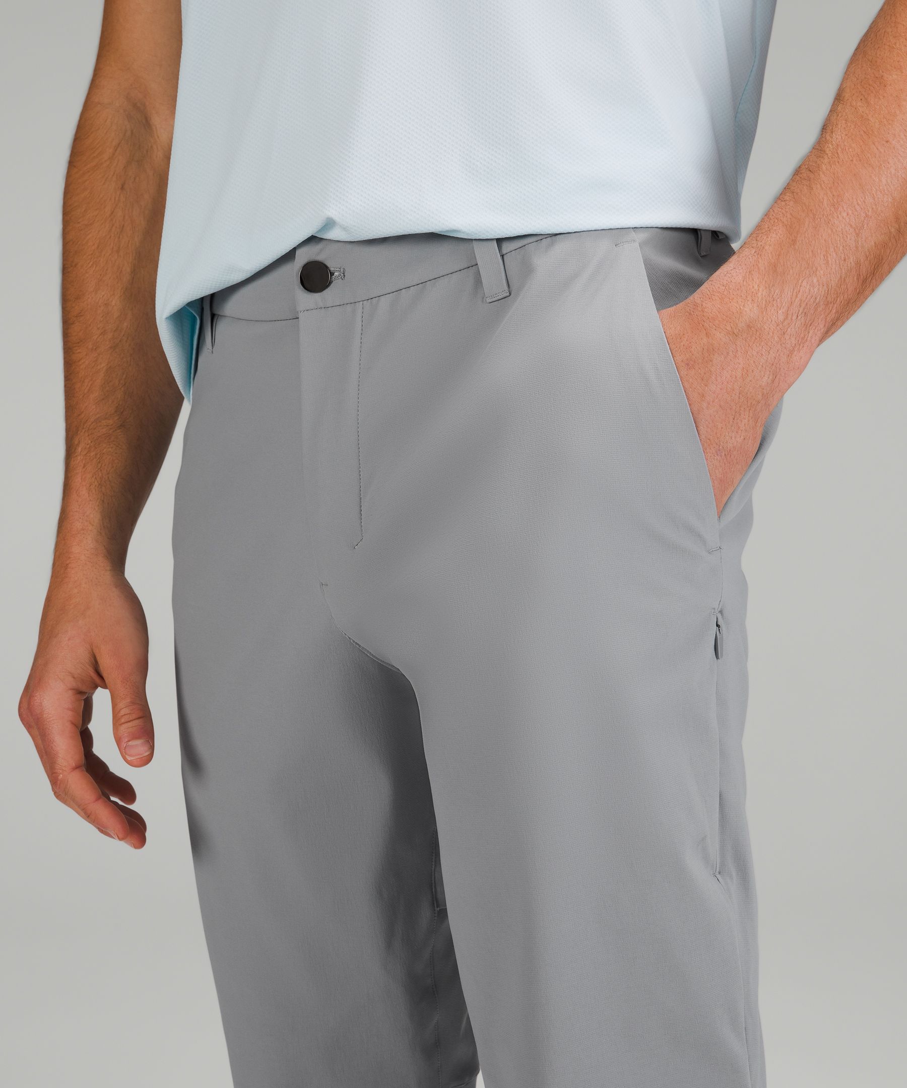 lululemon Men's Stretch Nylon Classic-Tapered Golf Pant 32, Golf  Equipment: Clubs, Balls, Bags