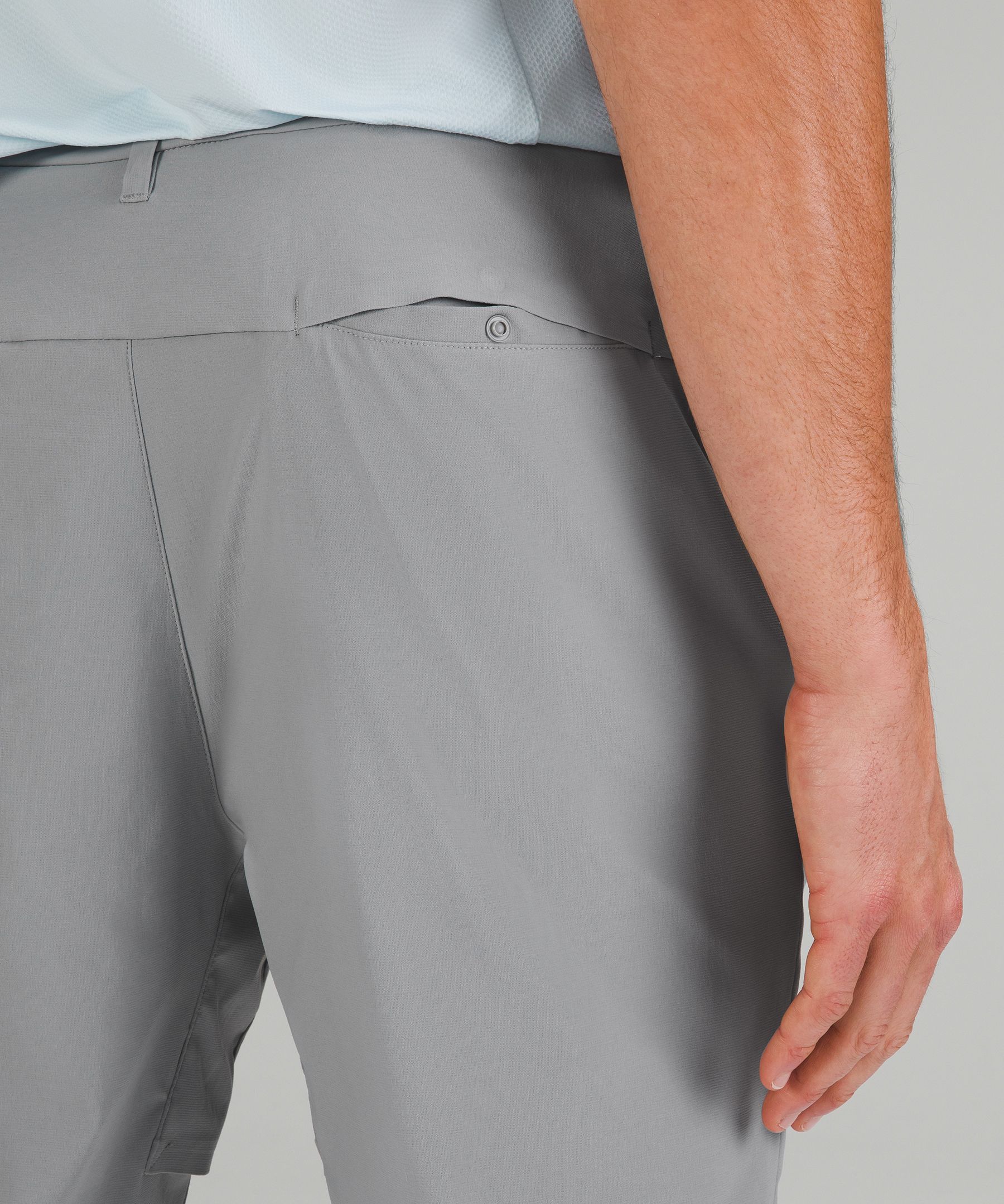 Stretch Nylon Classic-Tapered Golf Pant 32