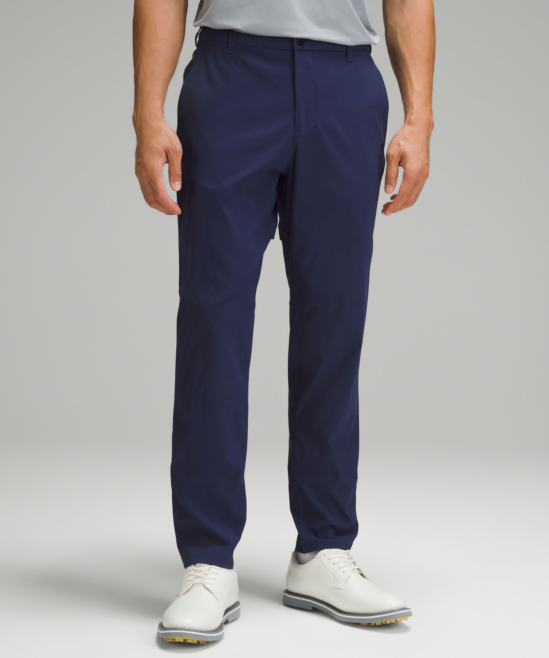 Stretch Nylon Classic-Tapered Golf Pant 32, Men's Trousers