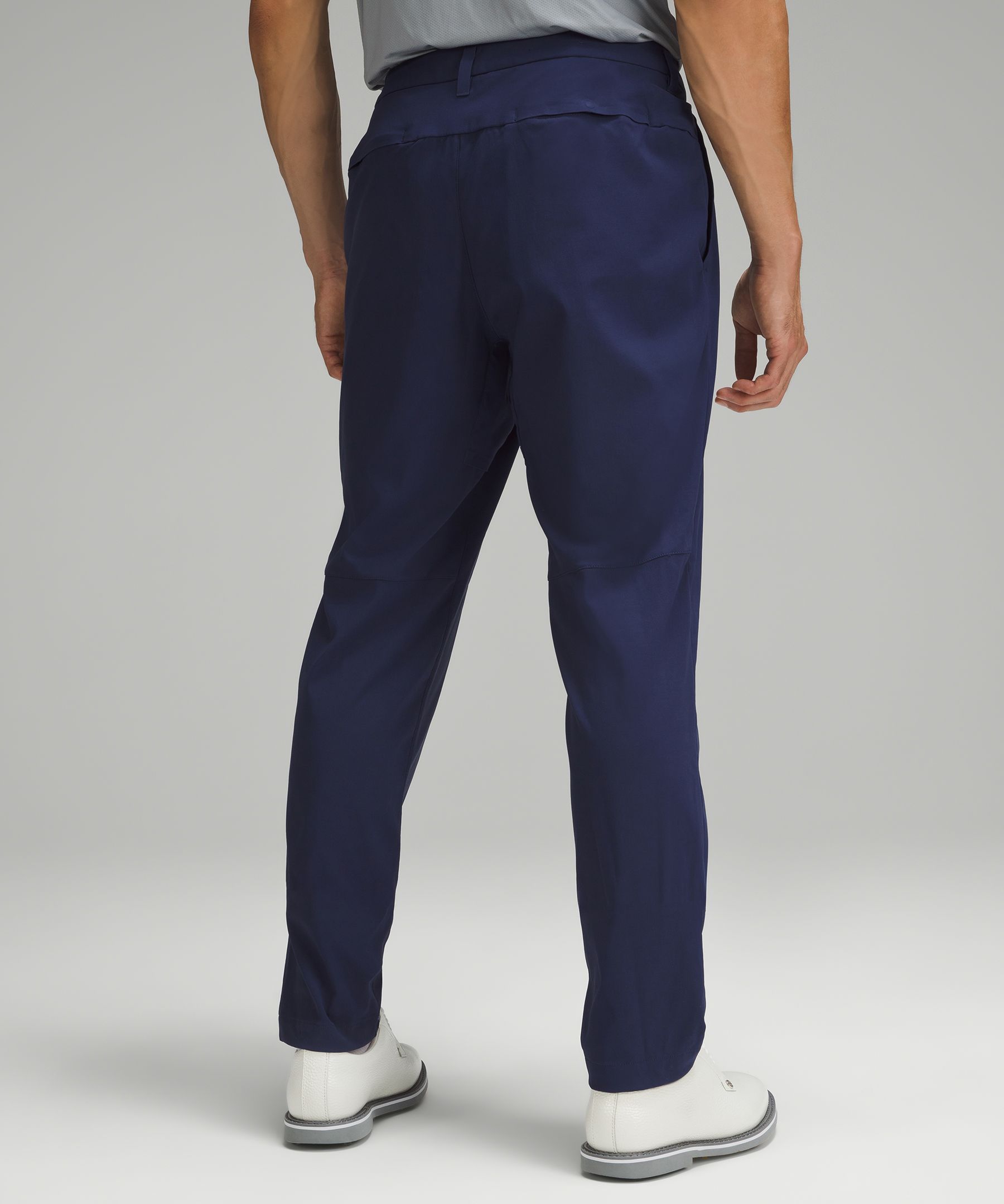 Stretch Nylon Classic-Tapered Golf Pant 32, Men's Trousers