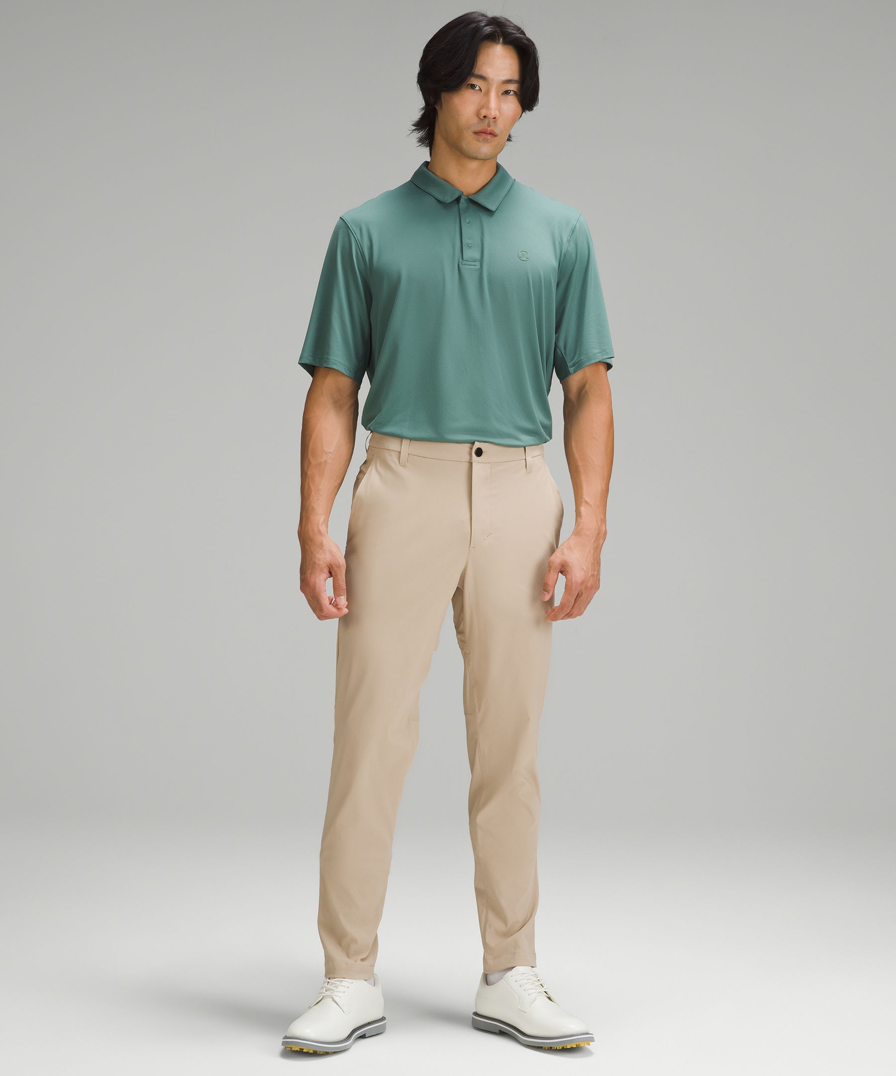 Stretch Nylon Classic-Tapered Golf Pant 34