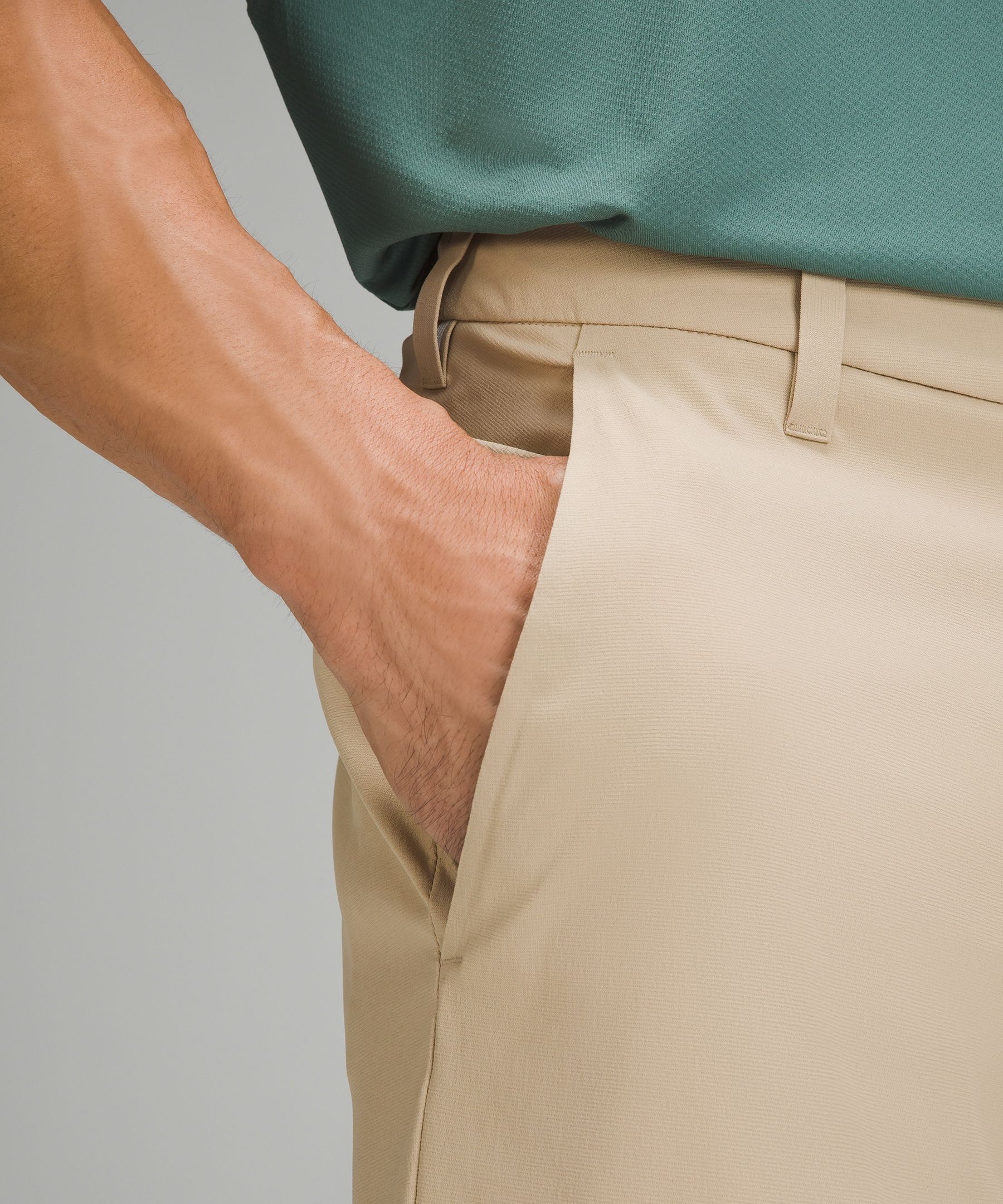 Stretch Nylon Classic-Tapered Golf Pant - Resale