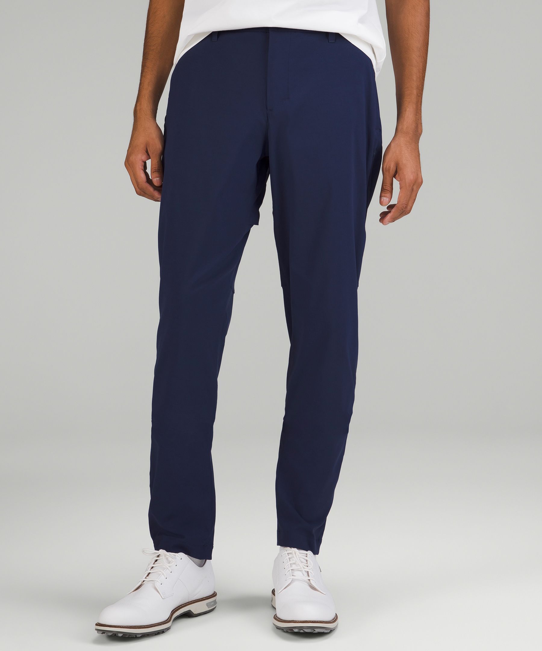 Stretch Nylon Classic-Tapered Golf Pant 34