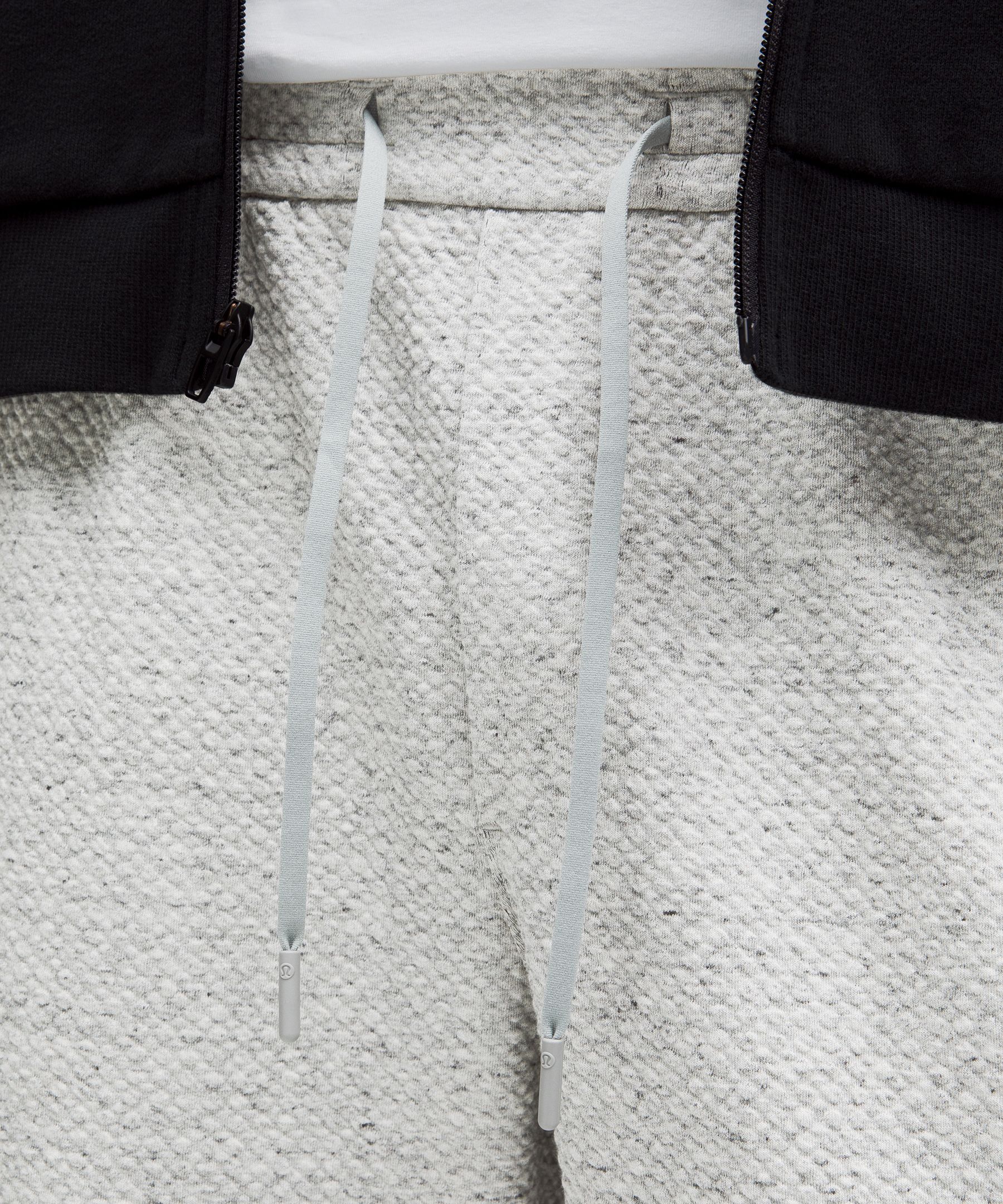 Lululemon Textured Double-knit Cotton Joggers Tall