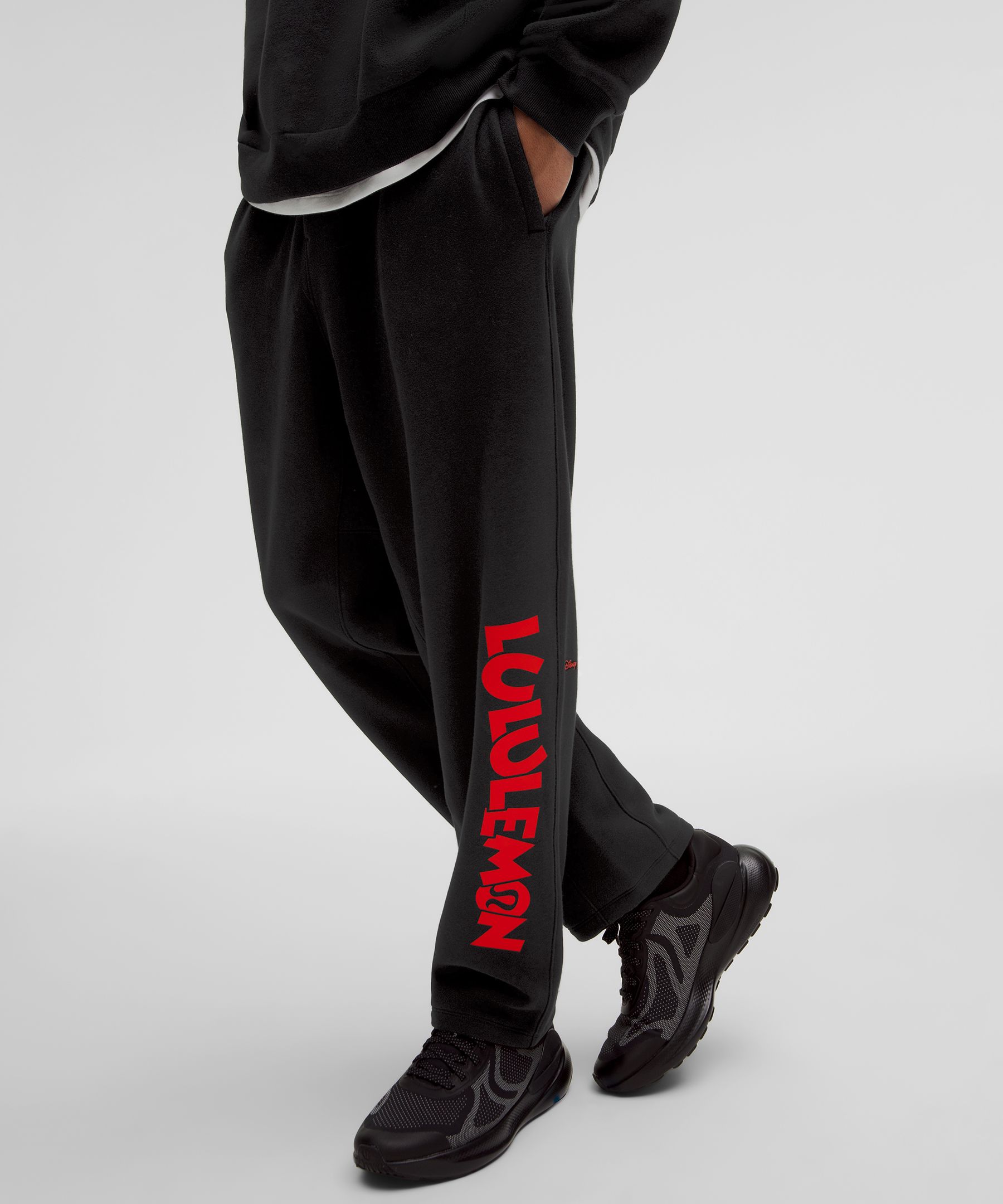 Lululemon fleece pants sale