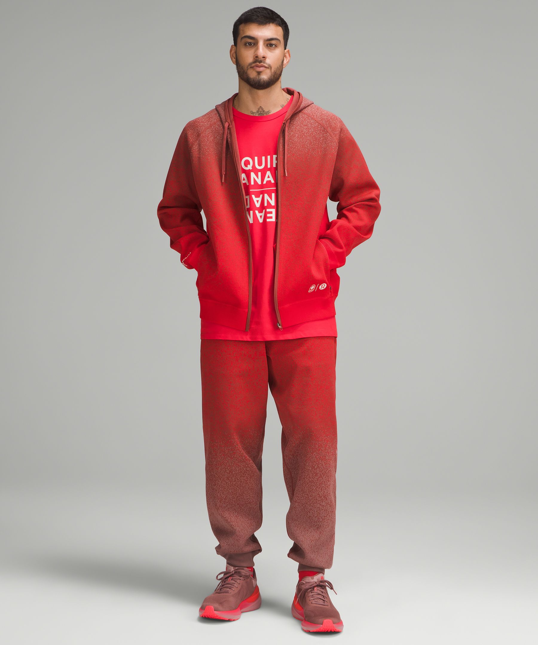 Team Canada Knit Relaxed-Fit Jogger *COC Logo | Men's Joggers
