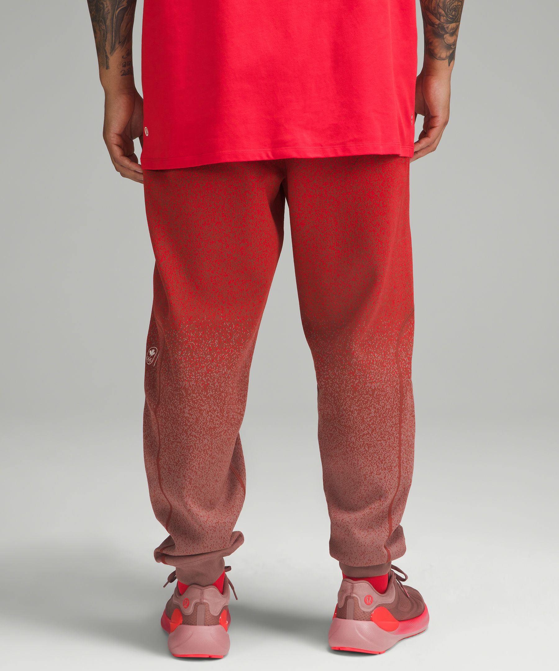 Team Canada Knit Relaxed-Fit Jogger *COC Logo | Men's Joggers