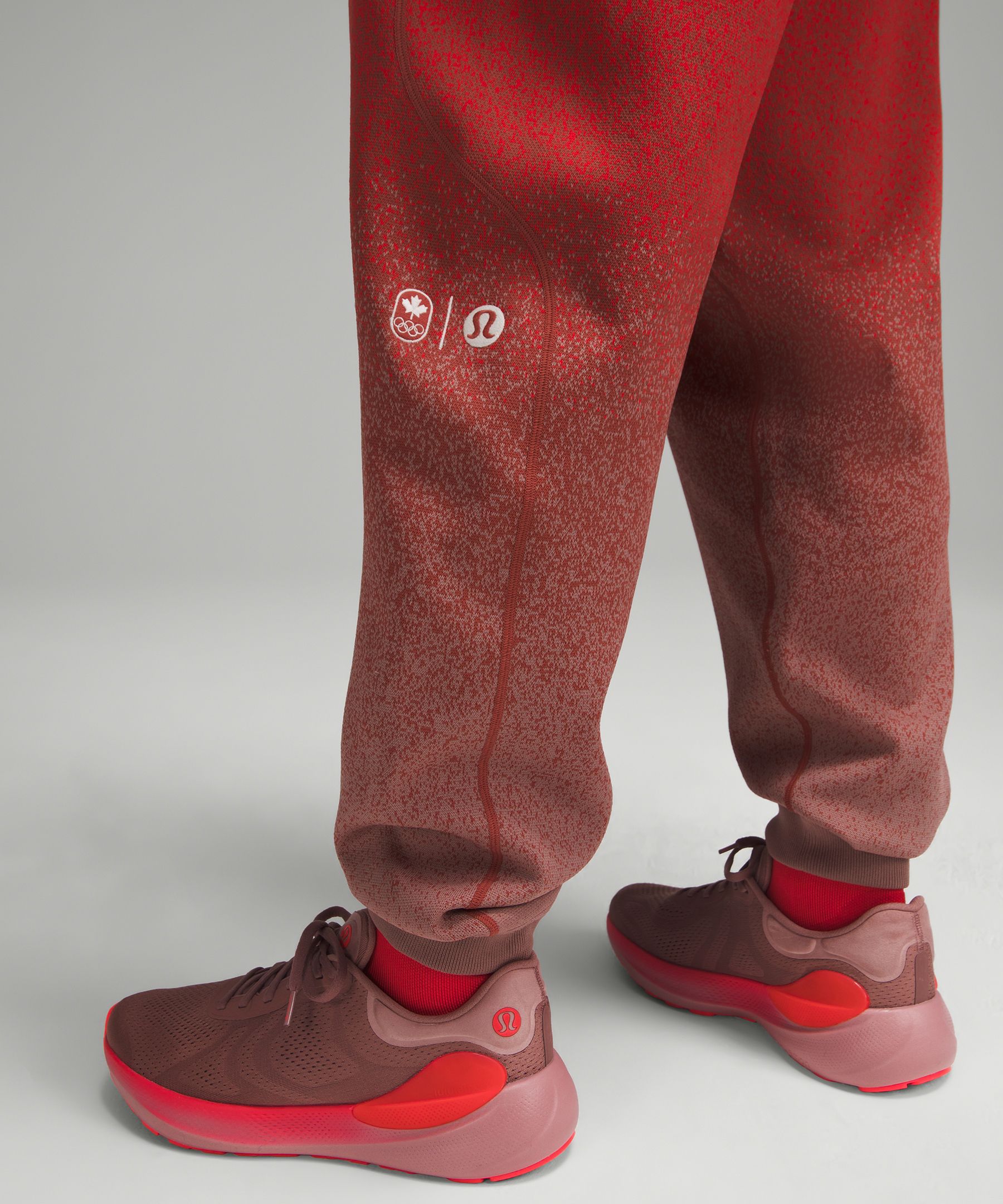 Team Canada Knit Relaxed-Fit Jogger *COC Logo | Men's Joggers
