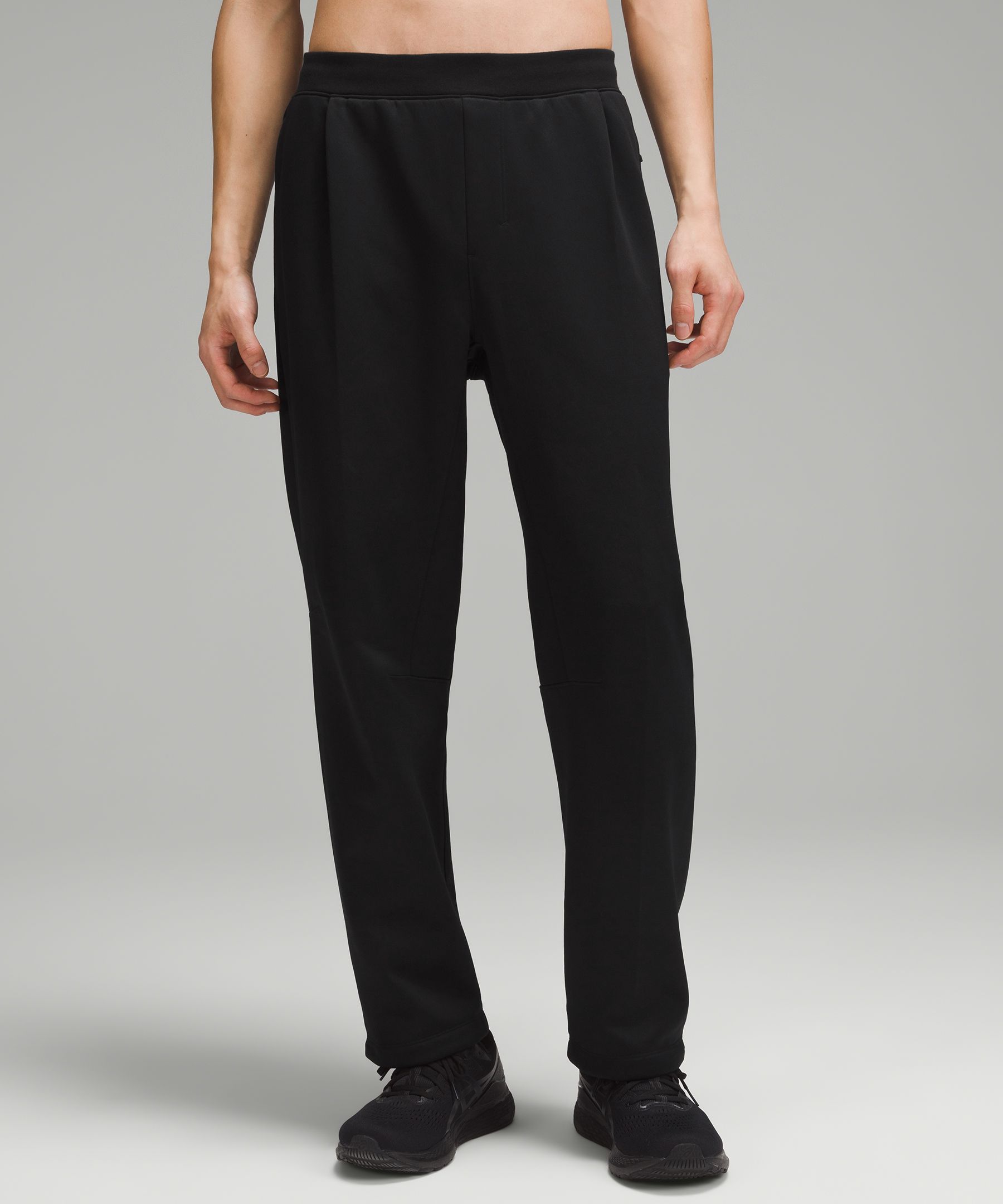 Lululemon mens store track pants