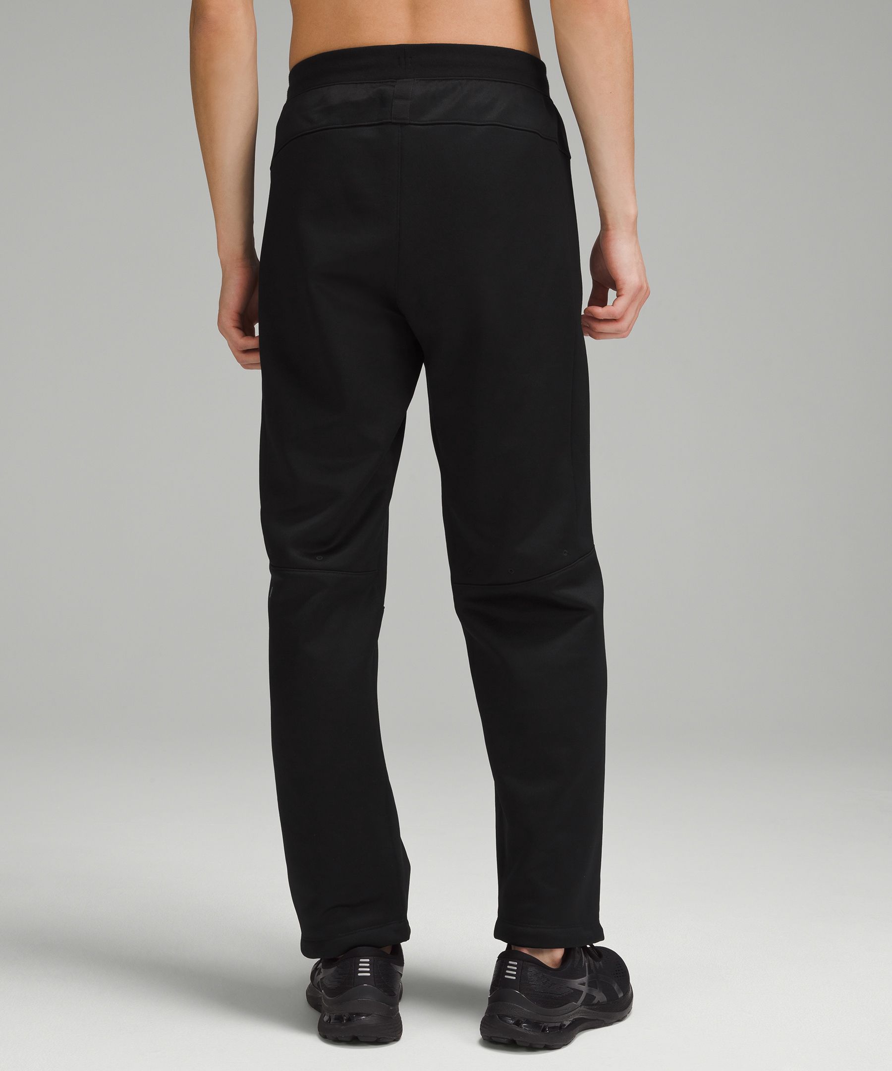 Lululemon - License To Train Slim-Fit Tapered Stretch Recycled-Shell Track  Pants - Men - Black - S for Men