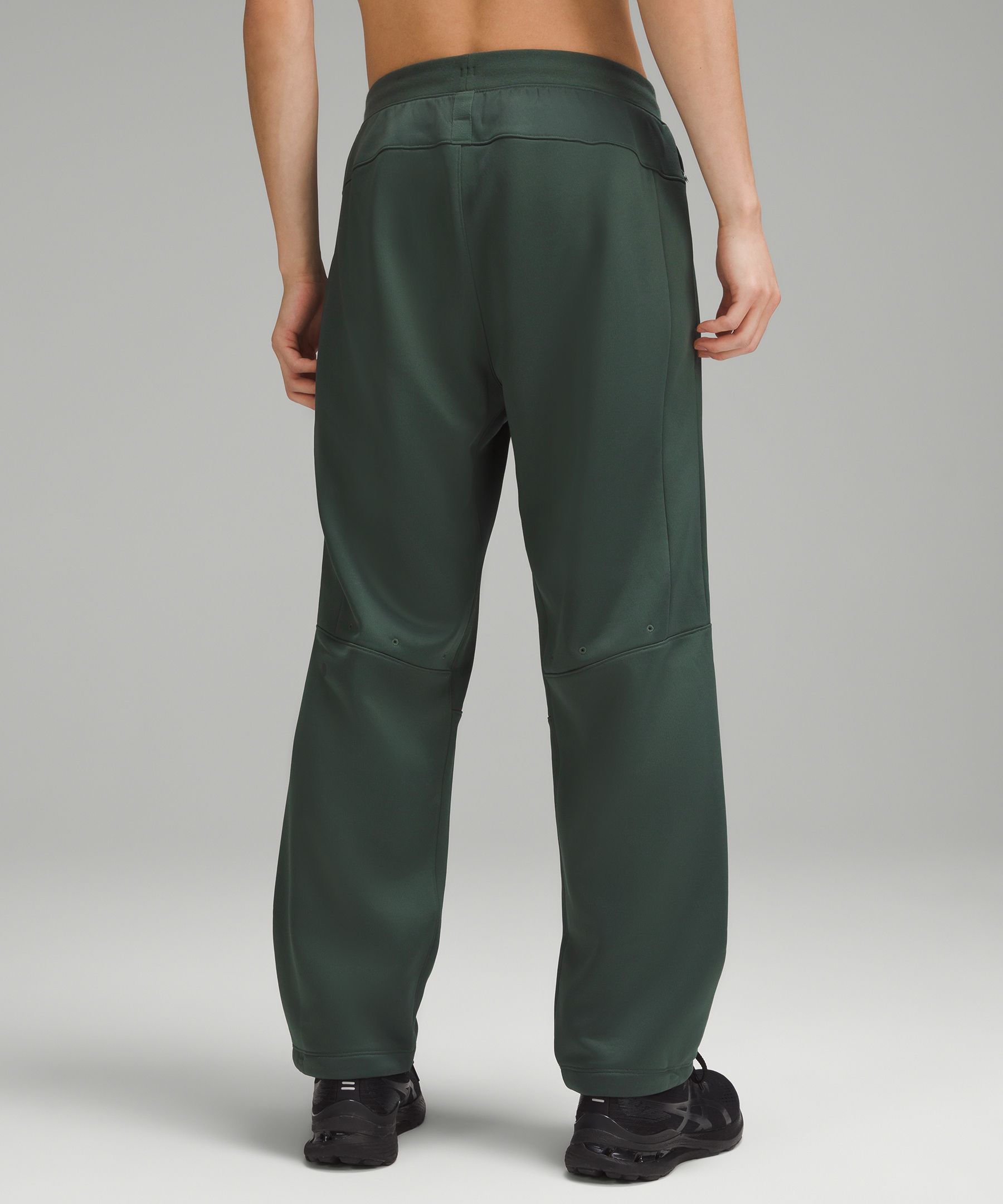 Train Track Pant Black