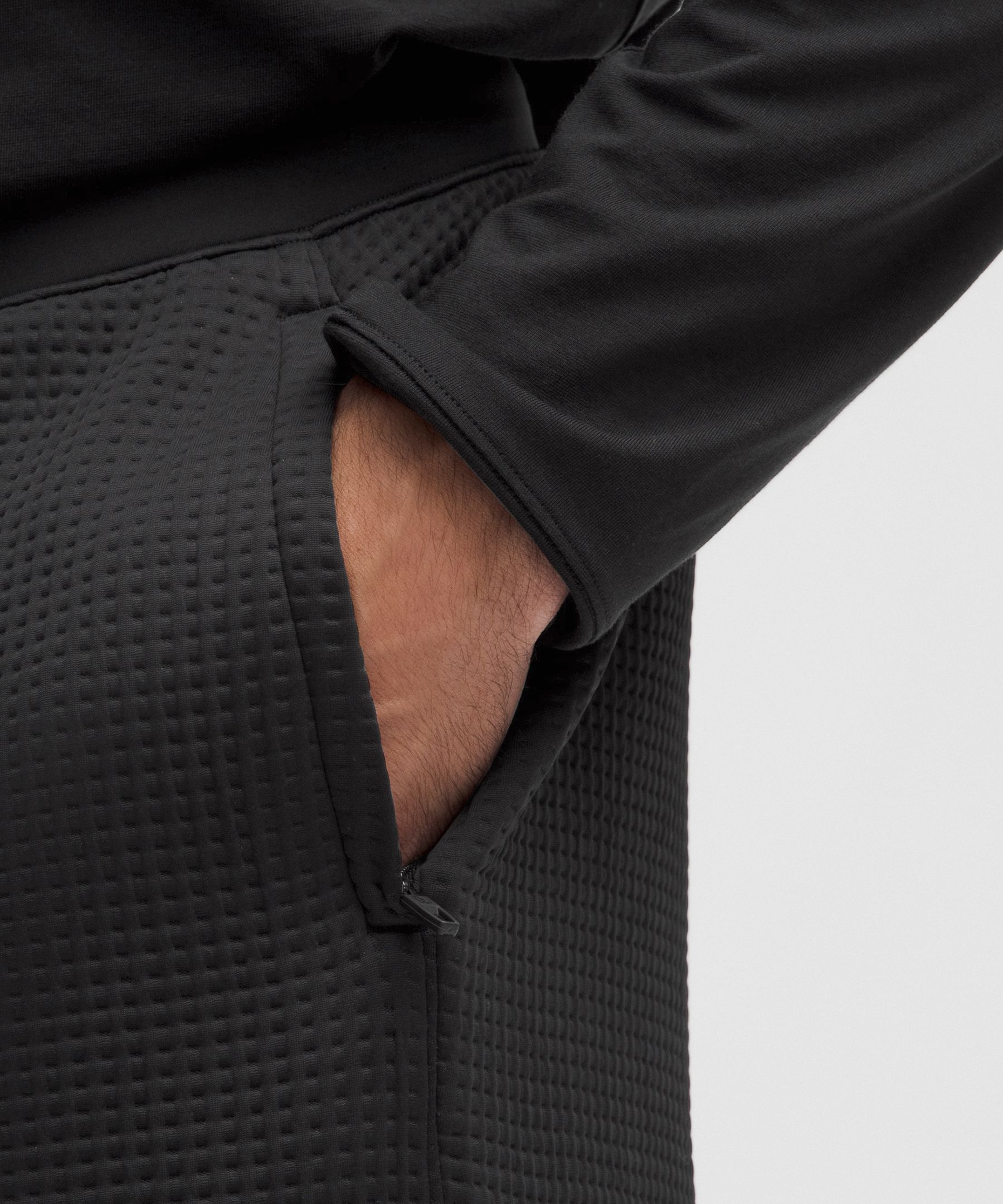 Lululemon Waffle-knit Joggers