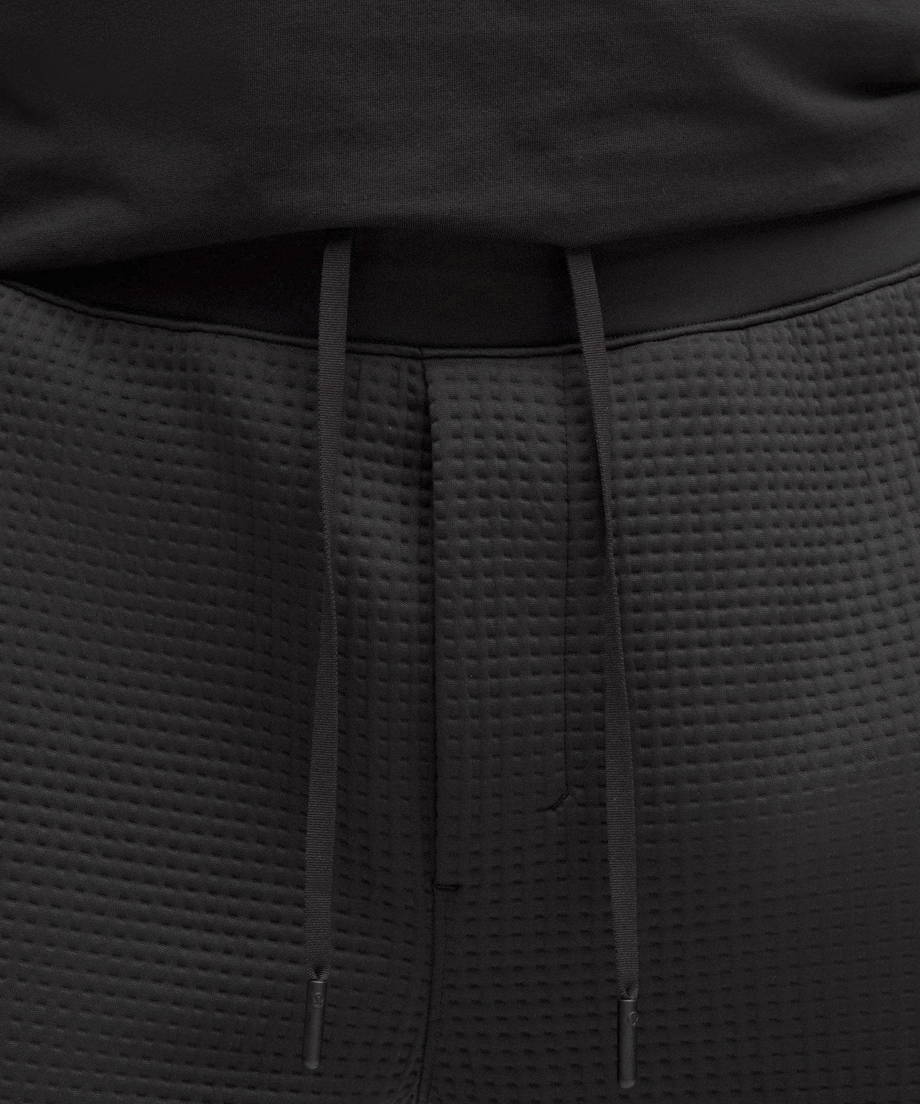 Lululemon Waffle-knit Joggers