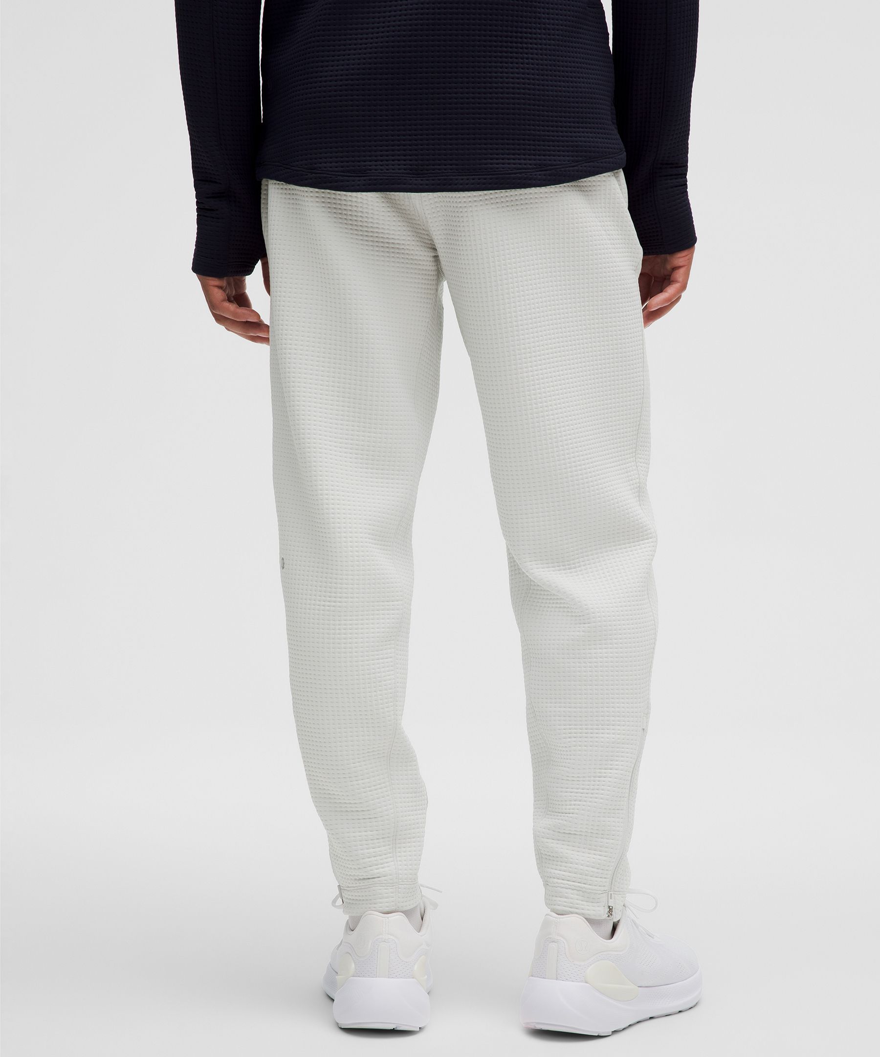 Thermal knit joggers hotsell