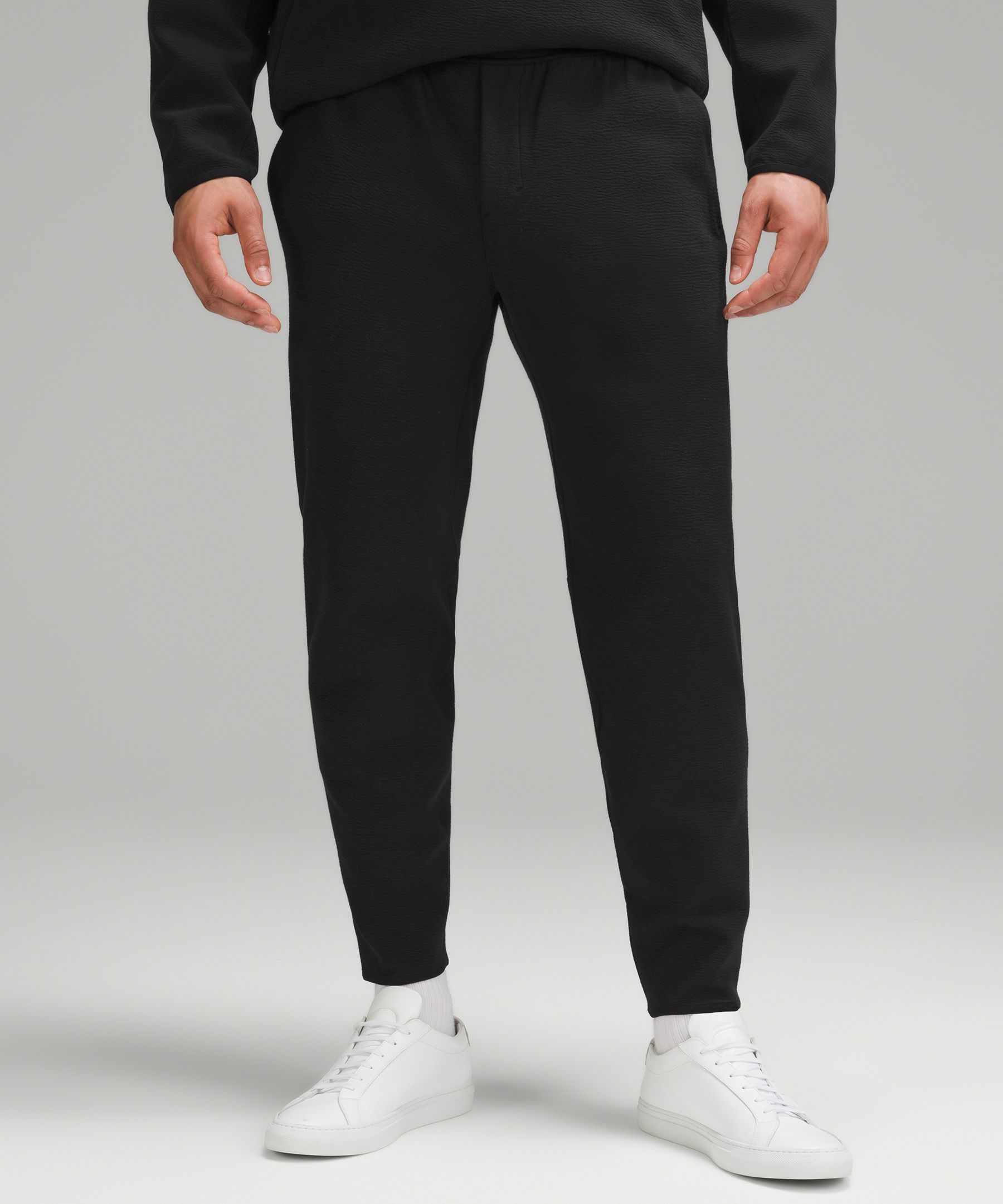 Textured Spacer Classic-Tapered Pant | Men's Joggers | lululemon Canada