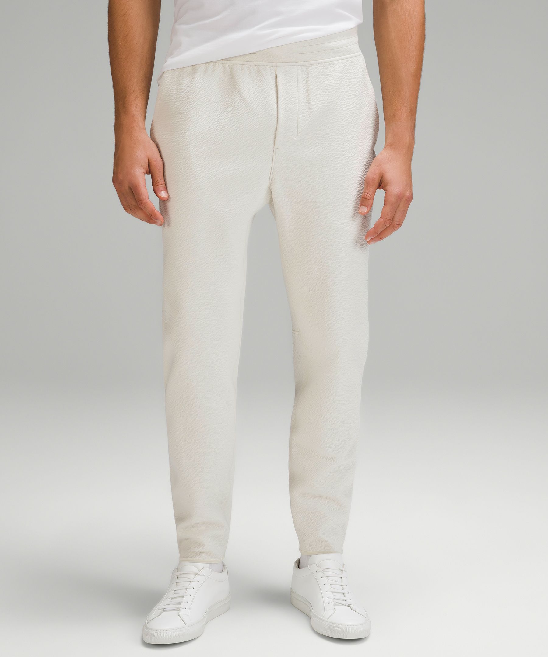 Lululemon Textured Spacer Classic-Tapered Pant
