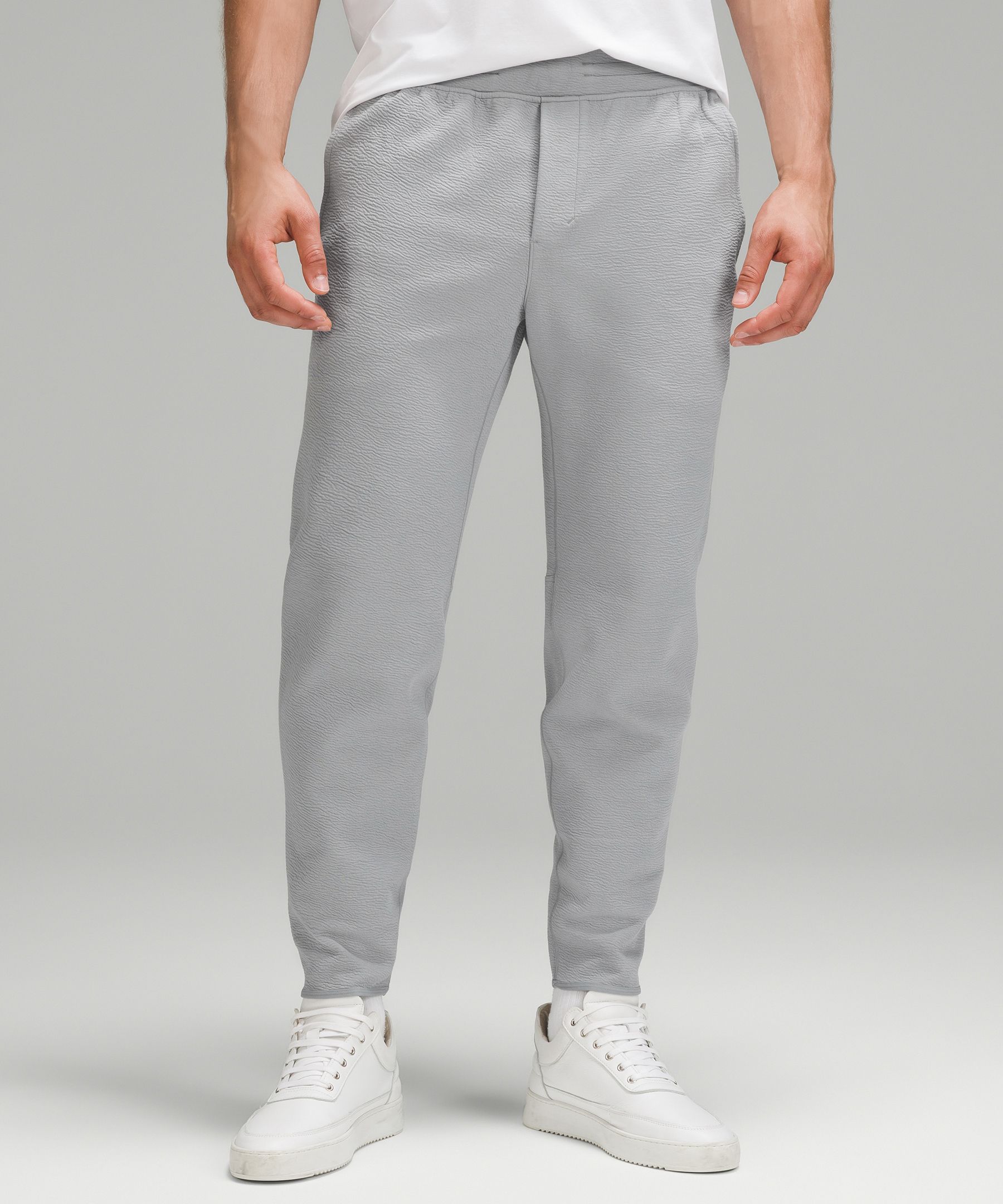 Lululemon Textured Spacer Classic-tapered Pants